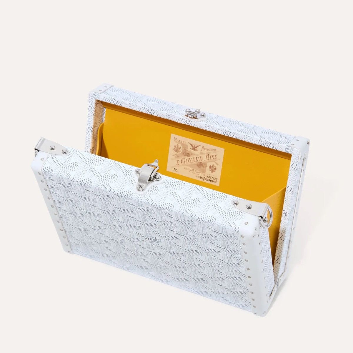 Goyard Bezons trunk bag Size ONE SIZE - 4 Thumbnail