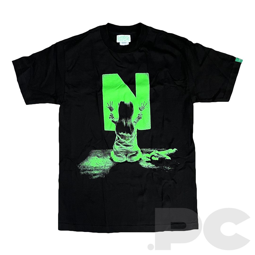 3sixteen NHTVSN "POLTERGEIST" TEE movie promo vintage Size US M / EU 48-50 / 2 - 1 Thumbnail