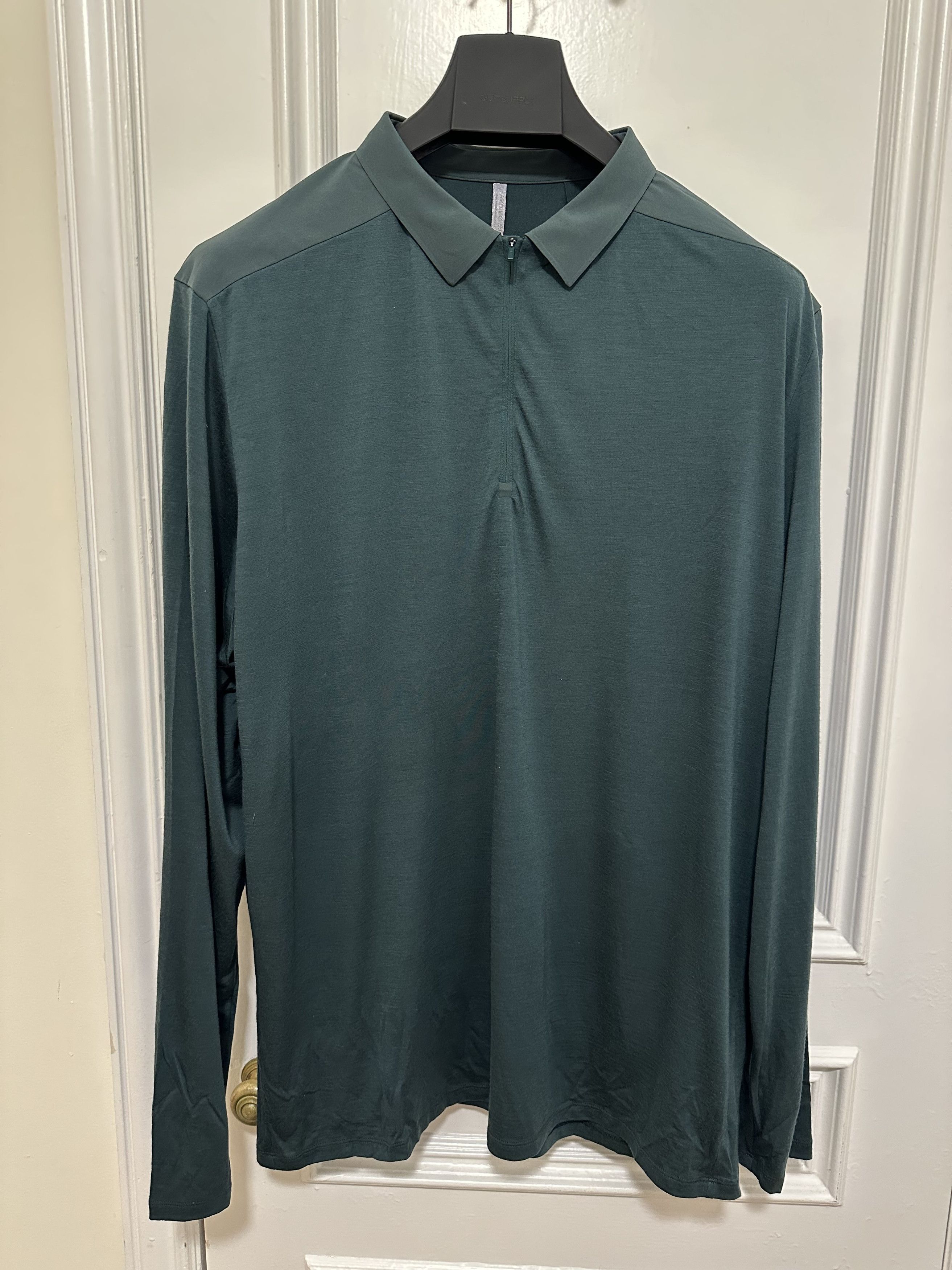 Arc'Teryx Veilance Frame LS Polo | Grailed