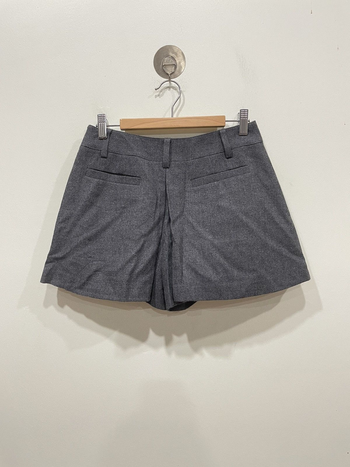 Burberry × Designer × Vintage Burberry Short Size 28" / US 6 / IT 42 - 2 Thumbnail