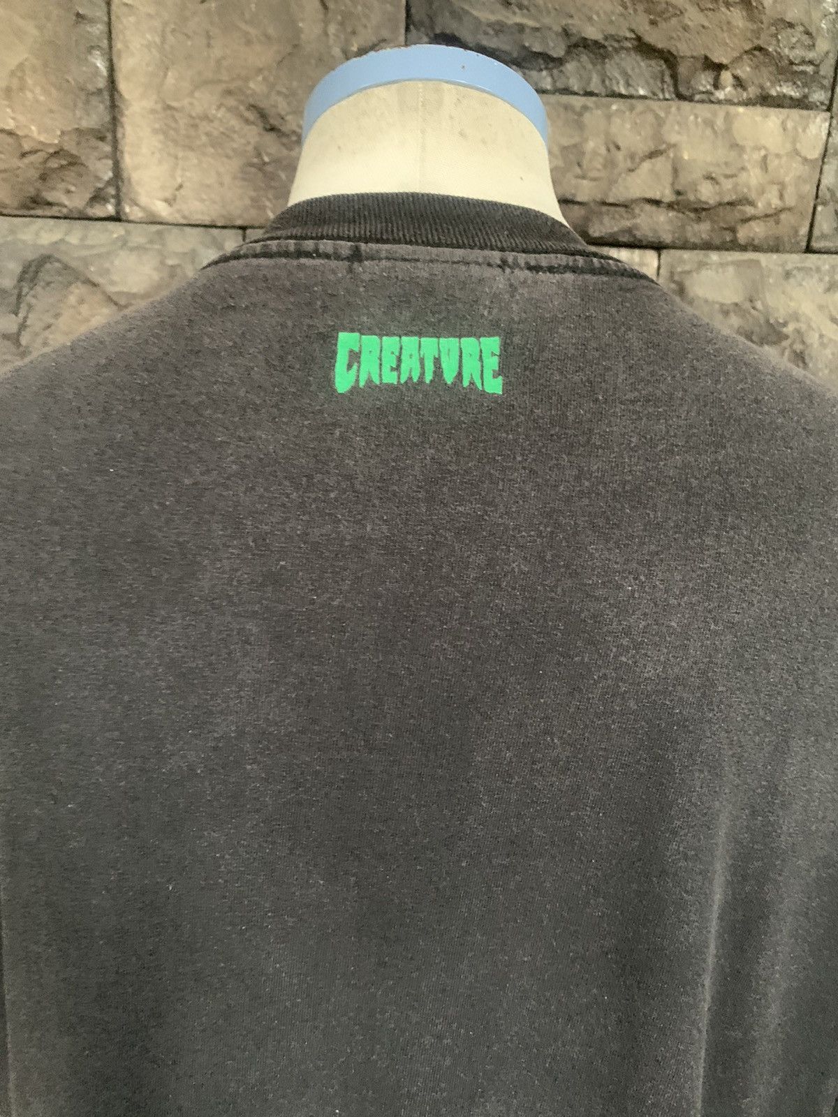 Vintage Vintage Creature Skateboards T shirt Size US L / EU 52-54 / 3 - 7 Thumbnail