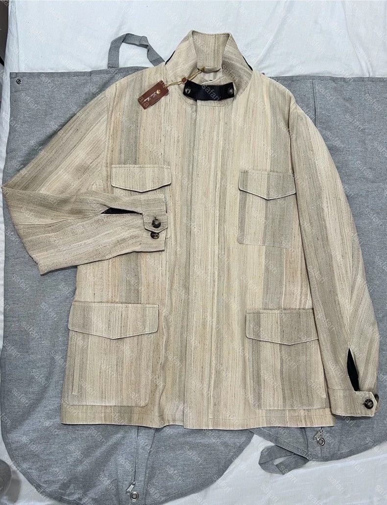 Loro Piana LORO PIANA Lotus Traveler Size US L / EU 52-54 / 3 - 1 Thumbnail