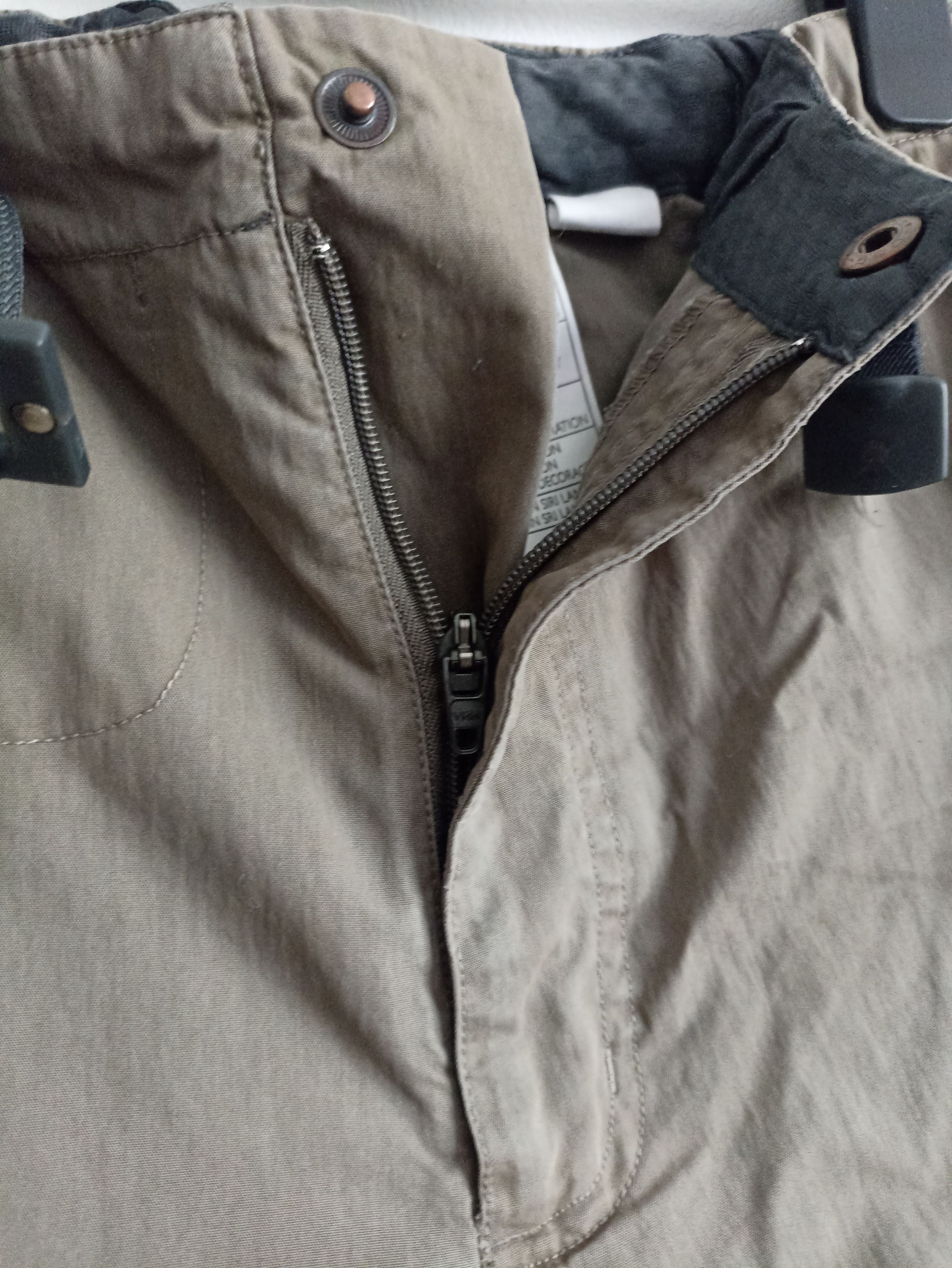 Nike ACG Pantalón Nike acg vtg Size US 36 / EU 52 - 6 Thumbnail