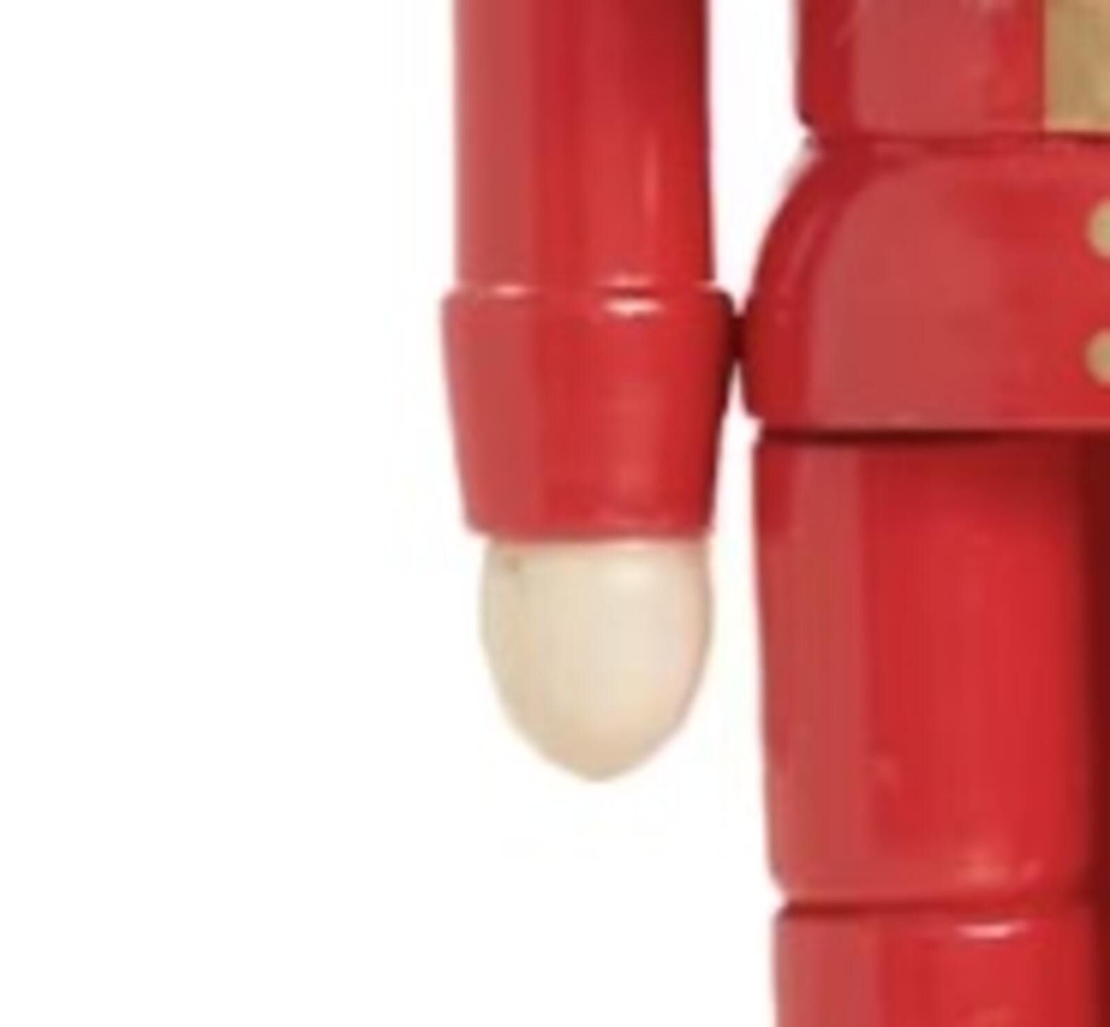 Supreme Supreme Red Nutcracker Figurine - DS - Christmas - Size ONE SIZE - 8 Thumbnail