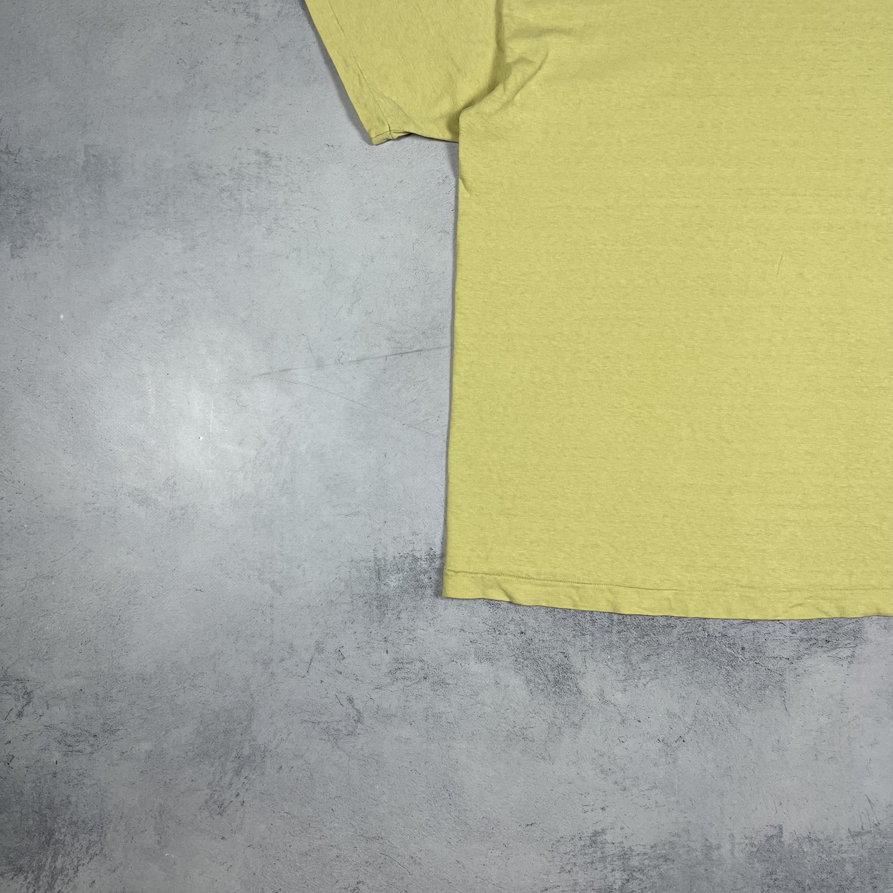 Warehouse & Co. Warehouse & Co. WLUK T.V. Big logo T Shirt SS22 Size US M / EU 48-50 / 2 - 16 Thumbnail