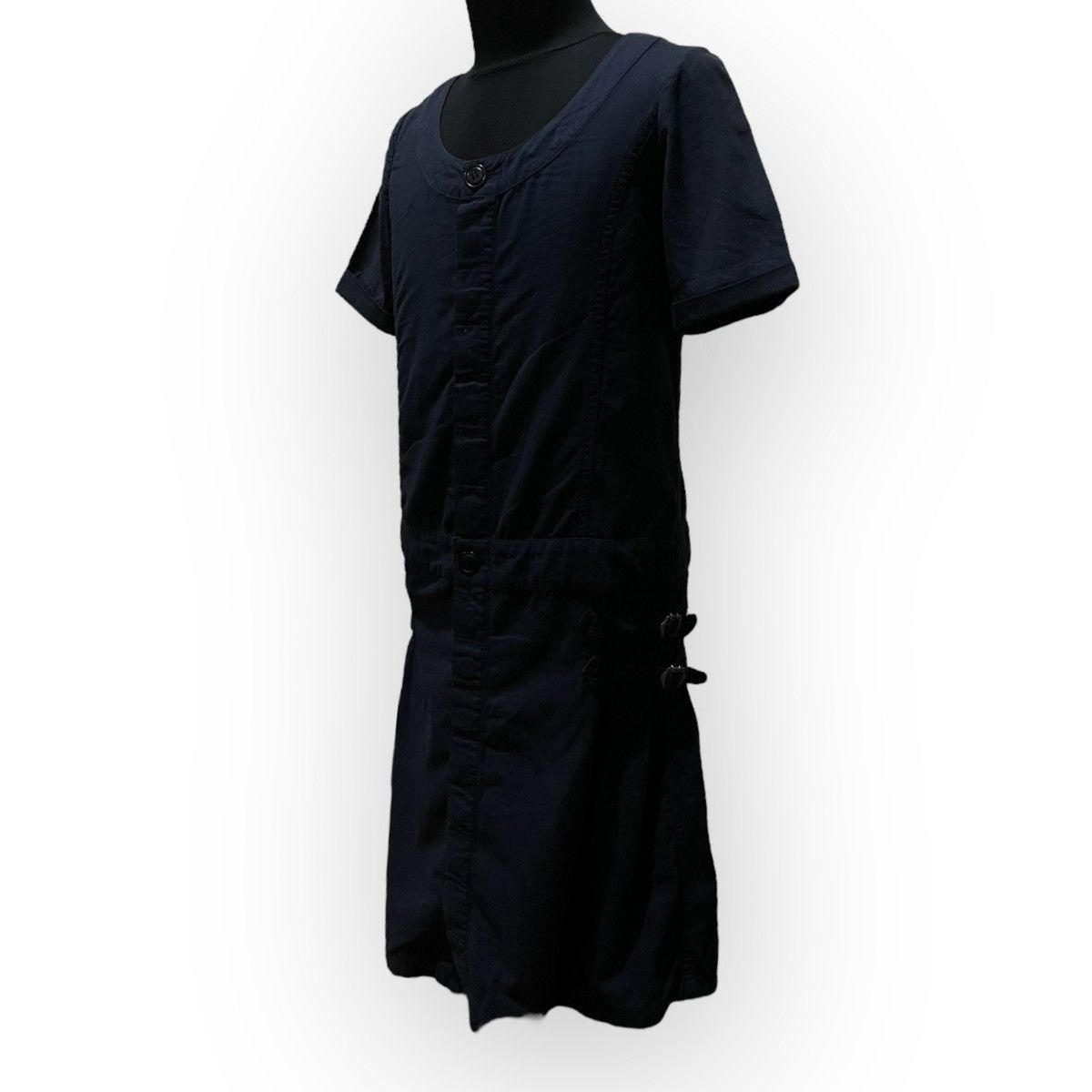 Issey Miyake Sunao Kuwahara by Issey Miyake Dresses Size M / US 6-8 / IT 42-44 - 3 Thumbnail