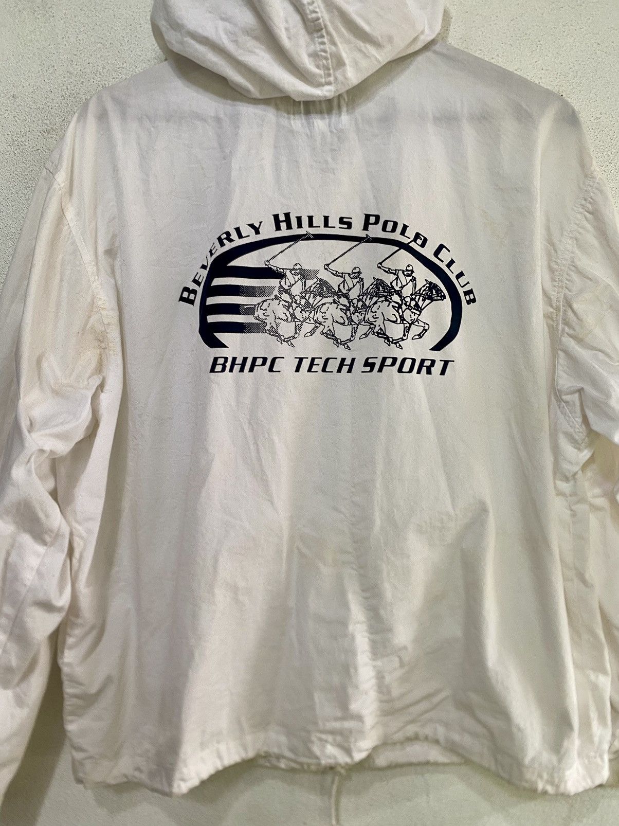 Beverly Hills Polo Club Beverly Hills Polo Club Hoodie Light Jacket Size US M / EU 48-50 / 2 - 3 Thumbnail