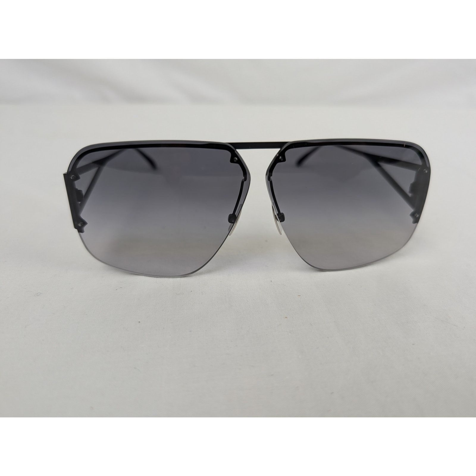 Bottega Veneta o1rshd1 Size: OS / Sunglasses in Black Size ONE SIZE - 1 Thumbnail