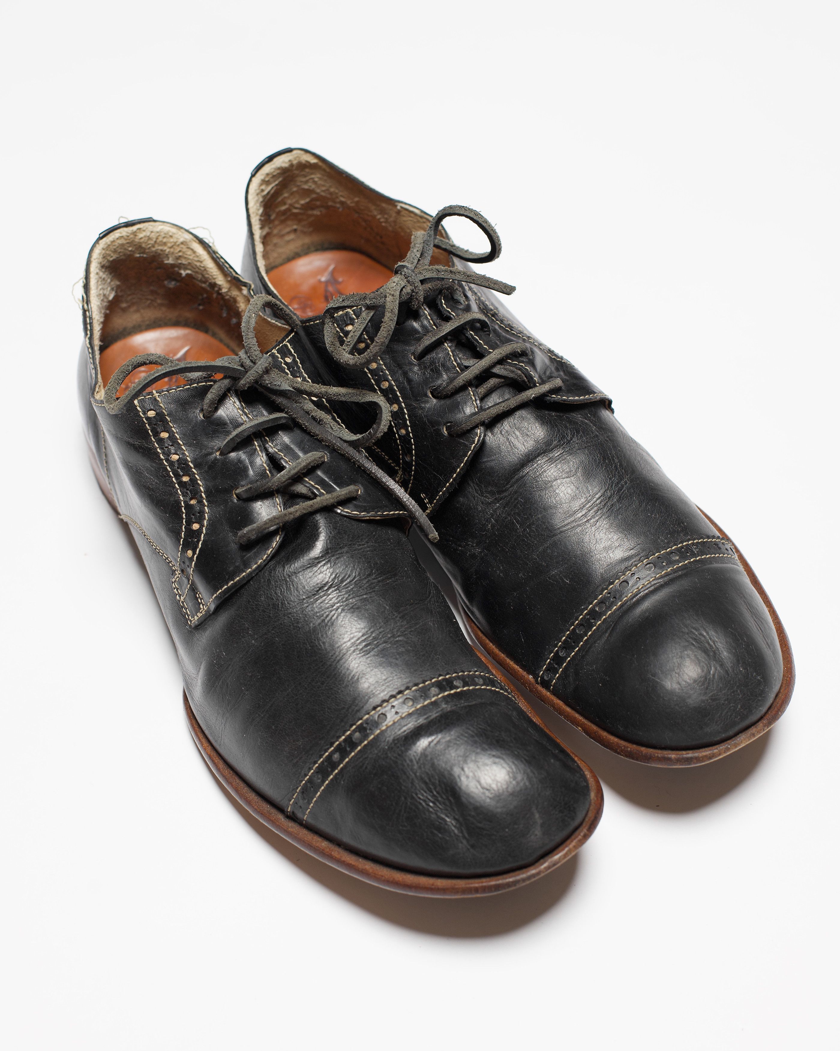 Other Kyoji Maruyama Cap-Toe Oxfords Size US 8.5 / EU 41-42 - 2 Thumbnail