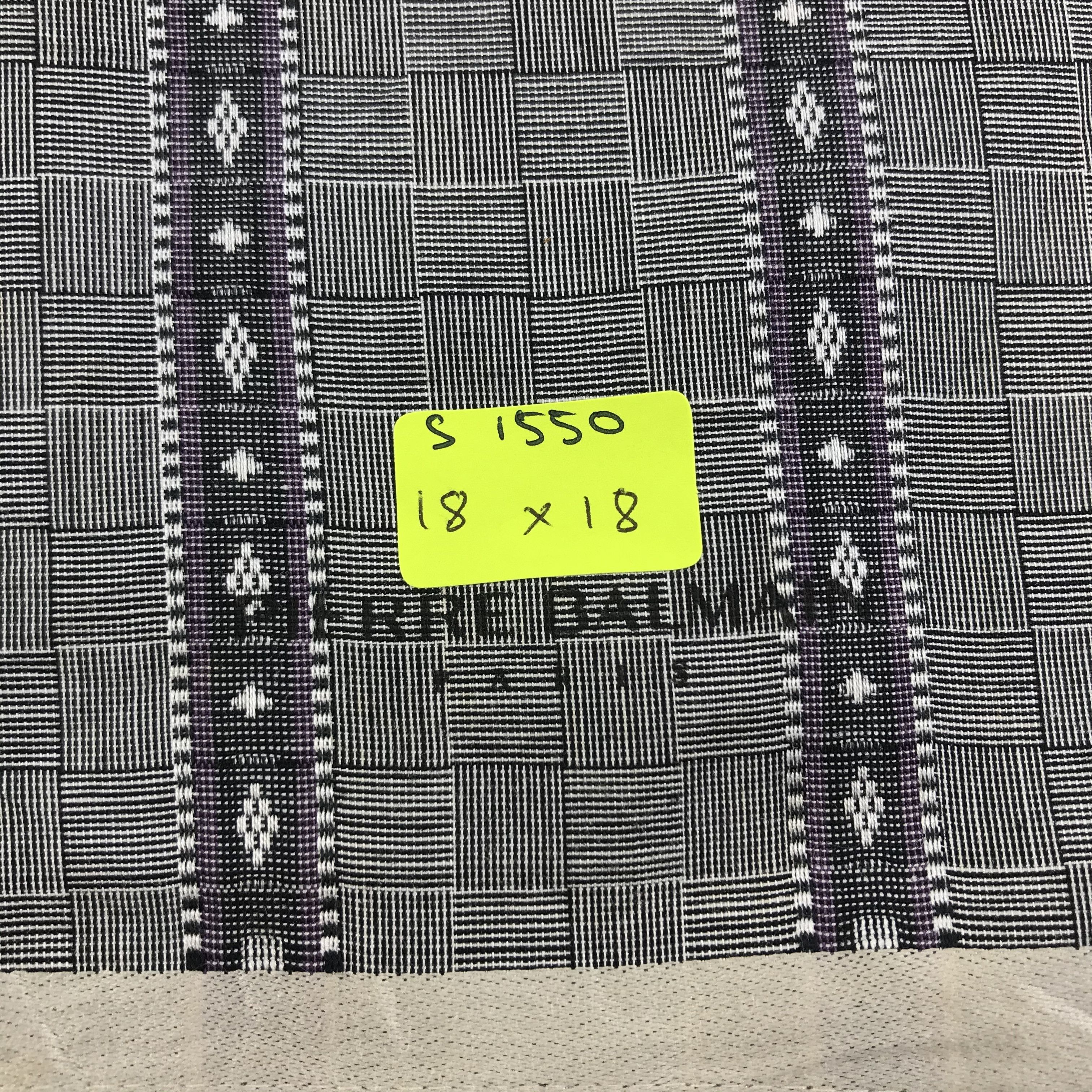 Pierre Balmain × Vintage Pierre Balmain Bandana / Handkerchief / Neckerchief - S1550 Size ONE SIZE - 5 Thumbnail