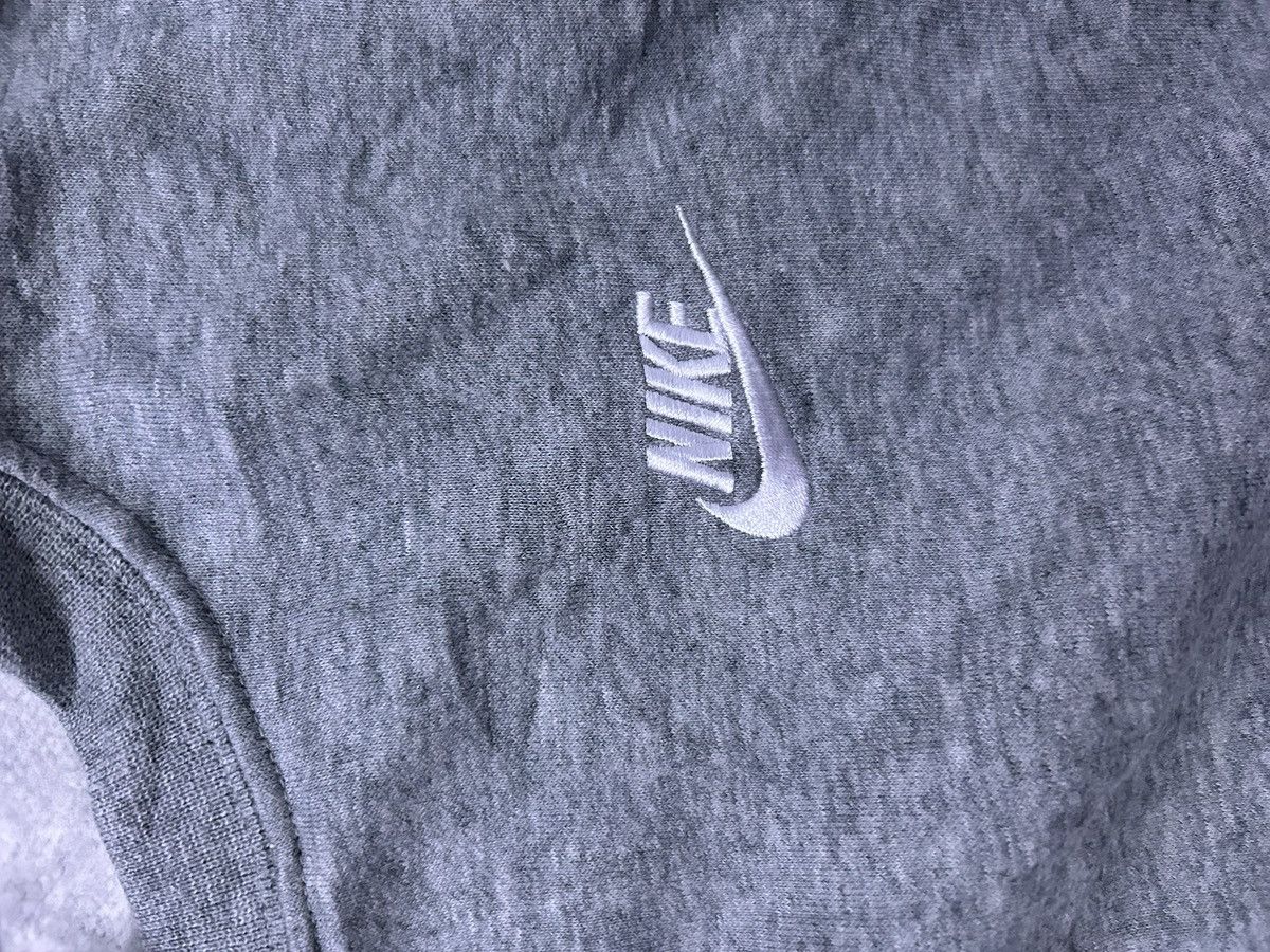 Nike Grey nike sweatshirt Size US M / EU 48-50 / 2 - 3 Thumbnail