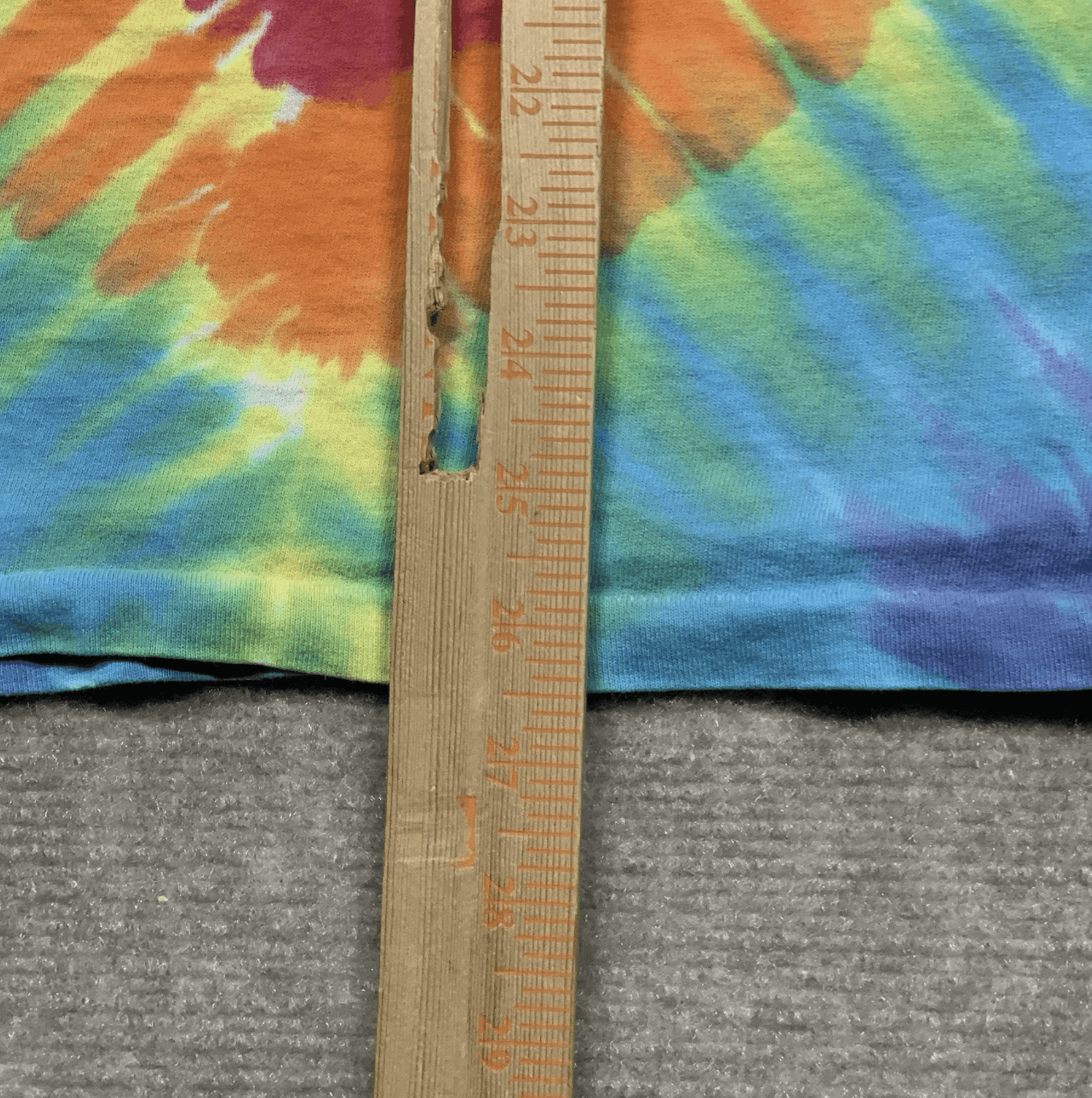 Hanes Phish Phun For Whole Phamily Tie Dye T Shirt XL Vintage 1993 Size US XL / EU 56 / 4 - 15 Thumbnail