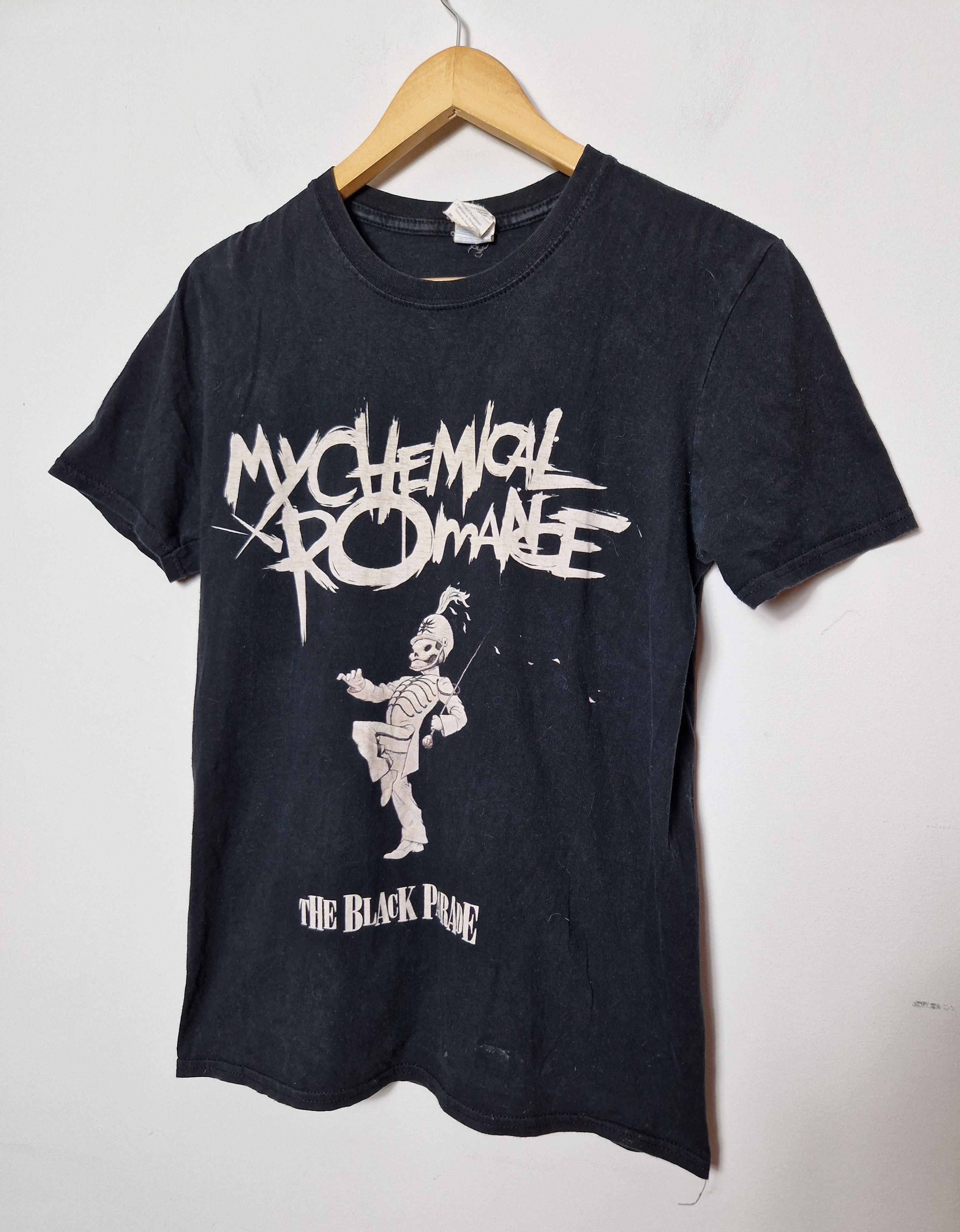 Band Tees My Chemical Romance tee band rock promo og Size US M / EU 48-50 / 2 - 2 Thumbnail