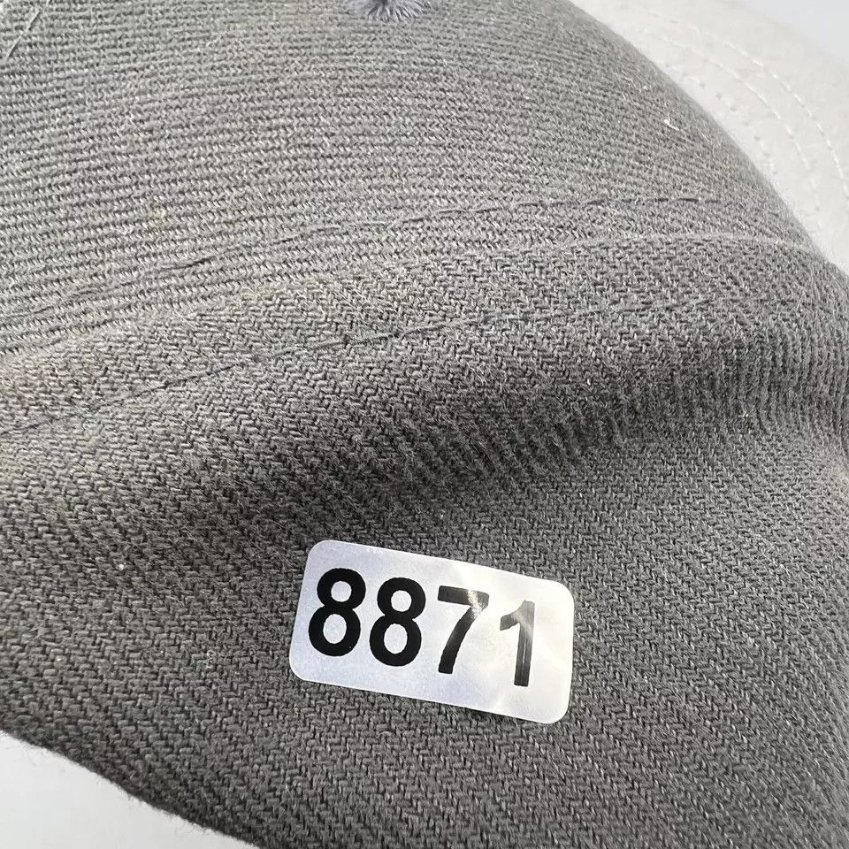 New Era New York Yankees Hat Men 7 3/8 59Fifty New Era MLB Fitted Size ONE SIZE - 8 Thumbnail