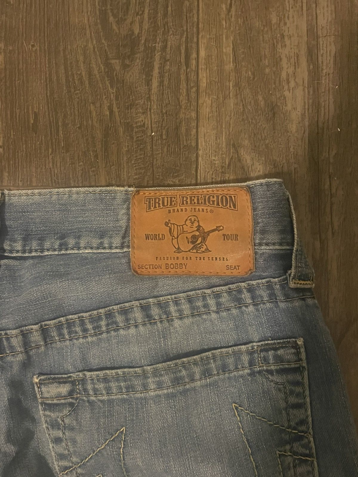 True Religion True religion jeans (stacked) Size US 33 - 6 Thumbnail