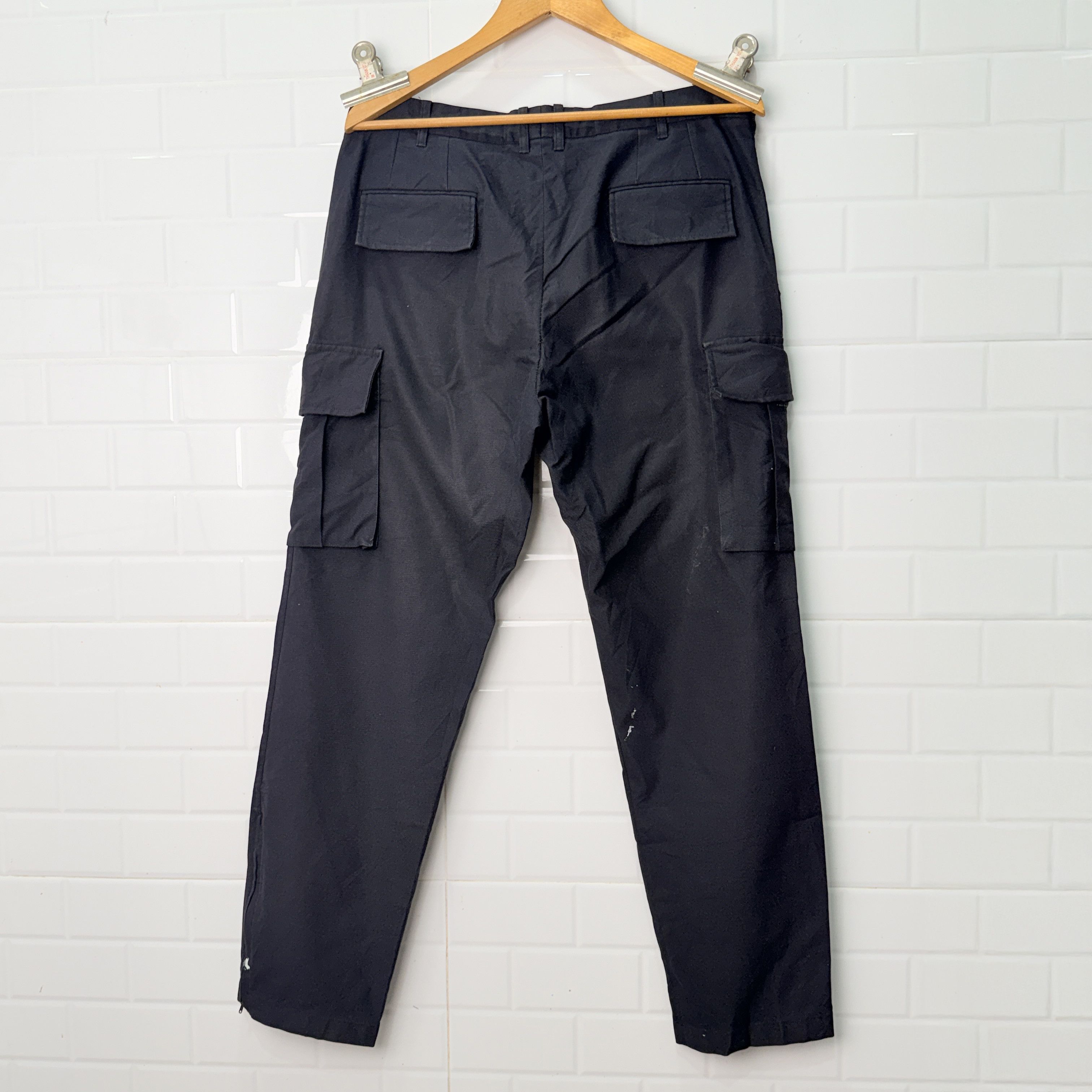 Other Size 34 Cargo Pant in Black Size US 34 / EU 50 - 2 Thumbnail