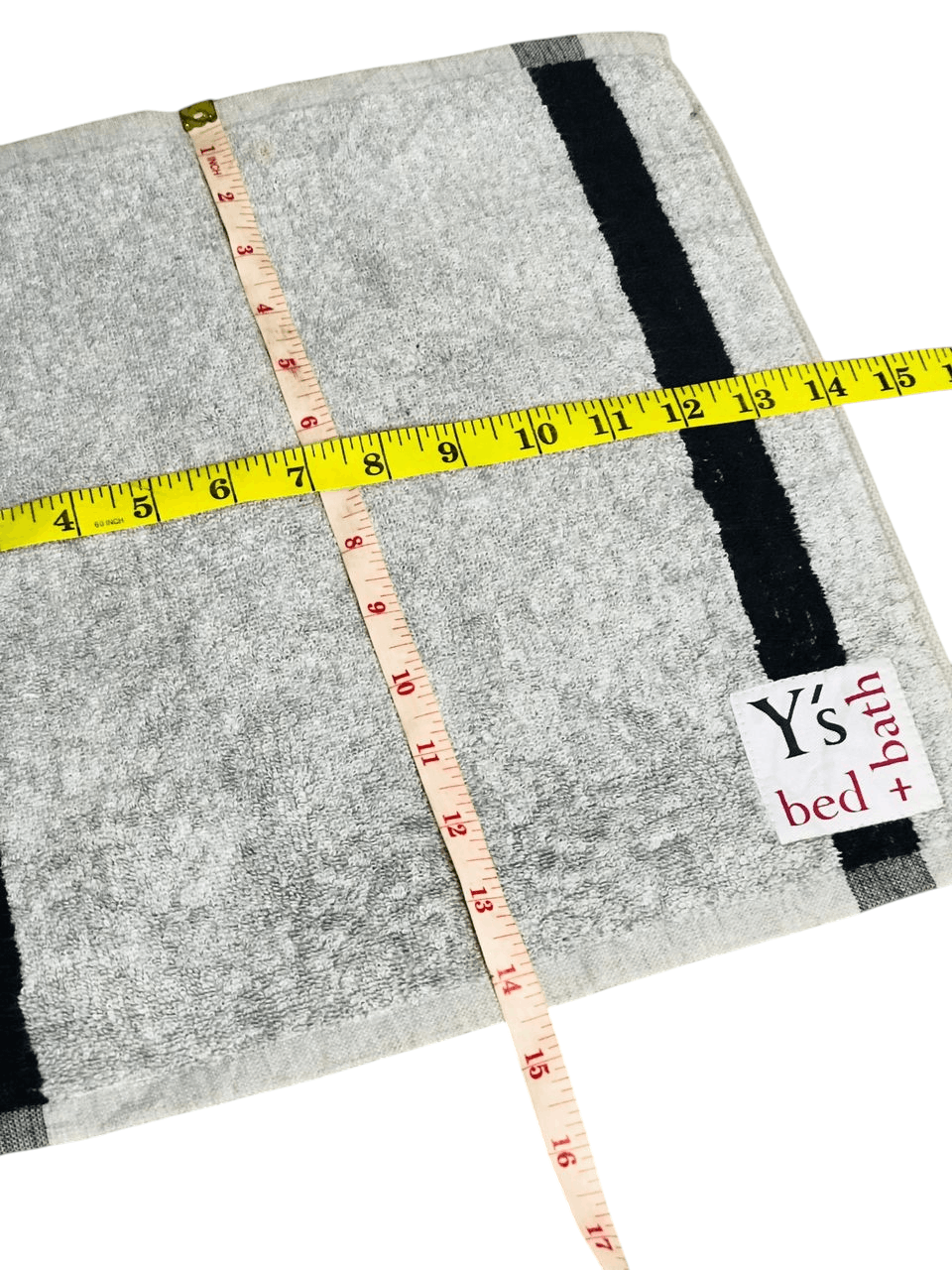 Japanese Brand × Y's × Yohji Yamamoto Y's Yohji Yamamoto Small Towell Size ONE SIZE - 7 Thumbnail