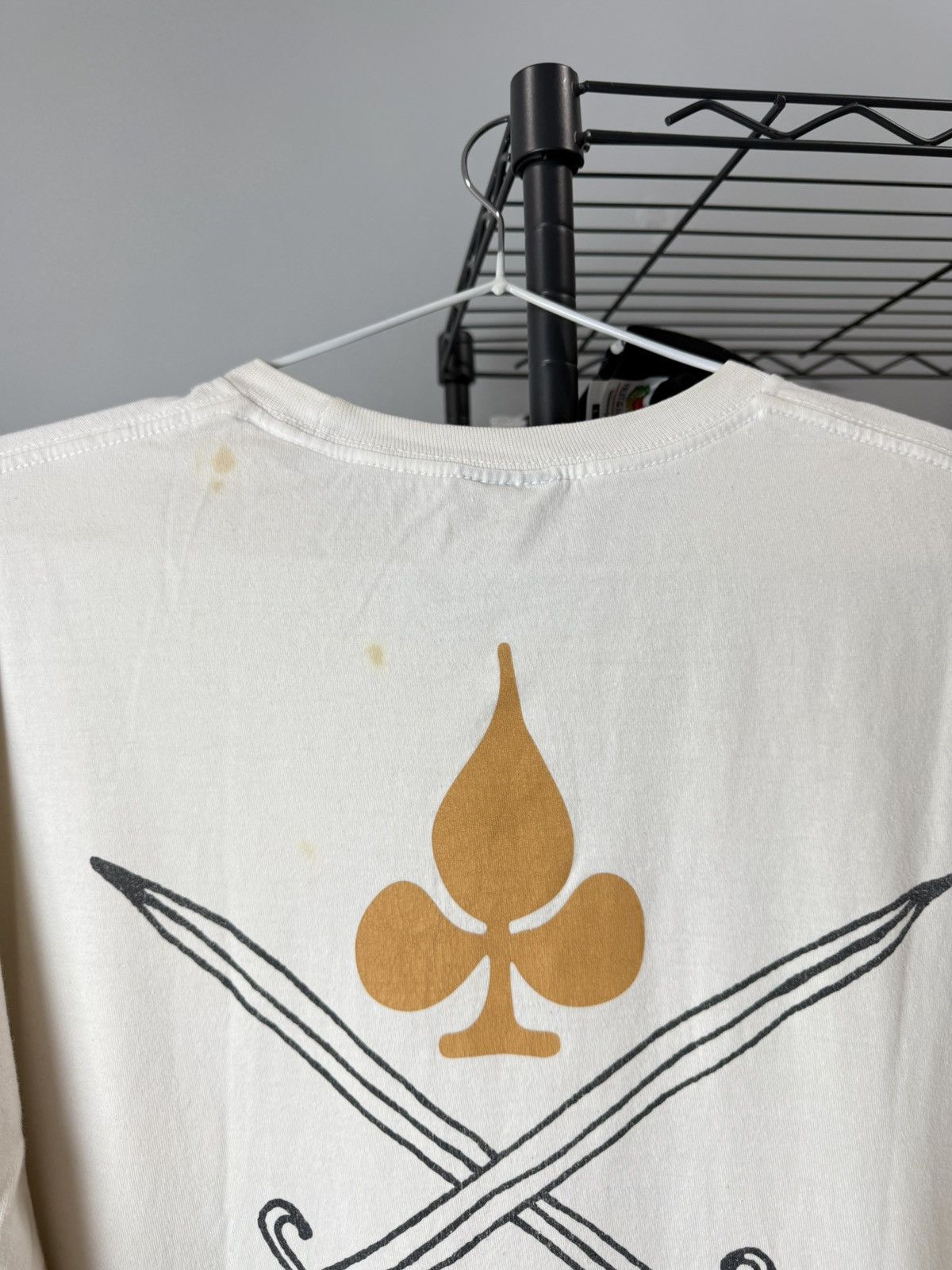 Stussy Vintage 80 Stussy Tribe T Shirt Hype Size US L / EU 52-54 / 3 - 11 Thumbnail