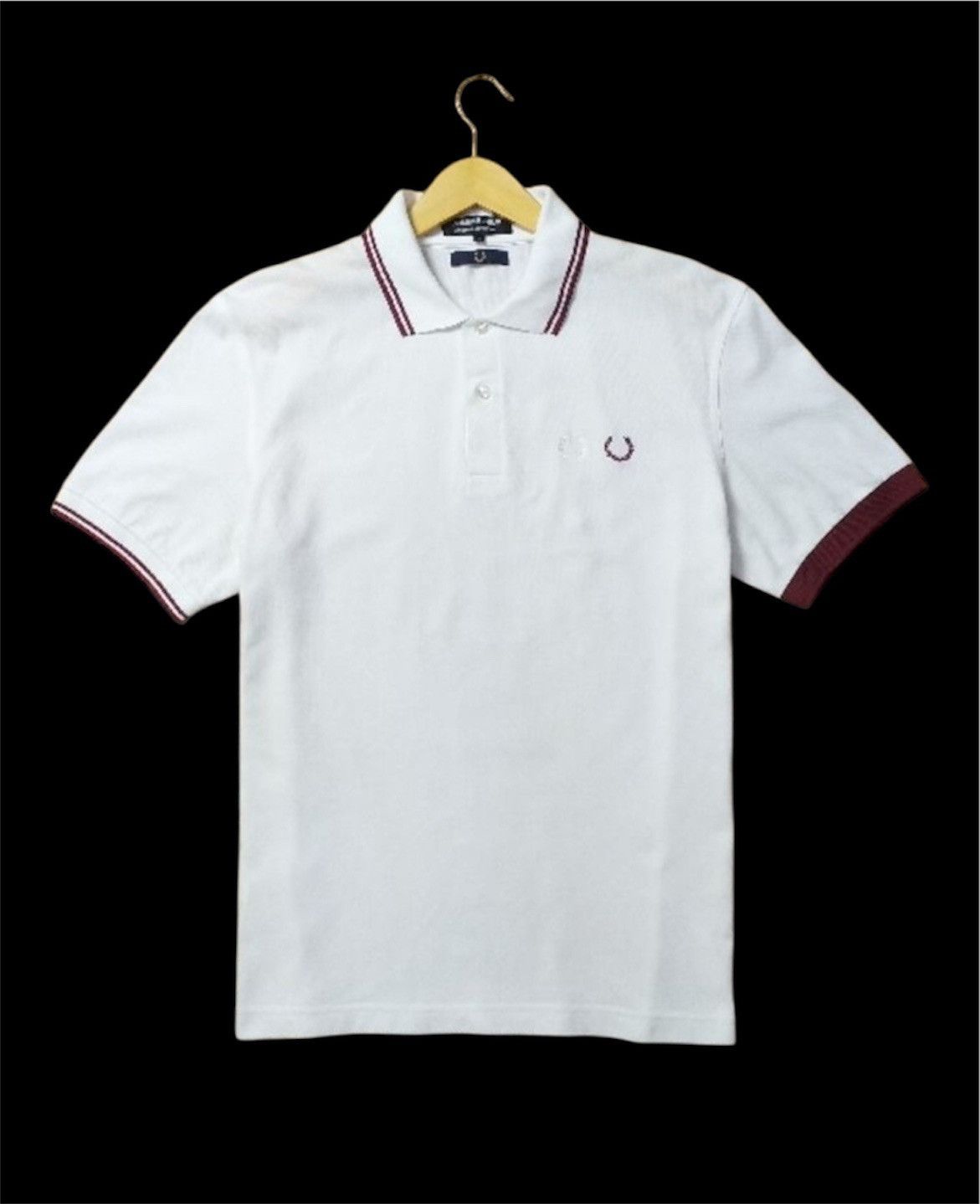 Comme des Garcons SHIRT × Fred Perry Fred Perry X Comme Des Garcons Homme Deux Shirt Size US L / EU 52-54 / 3 - 1 Thumbnail