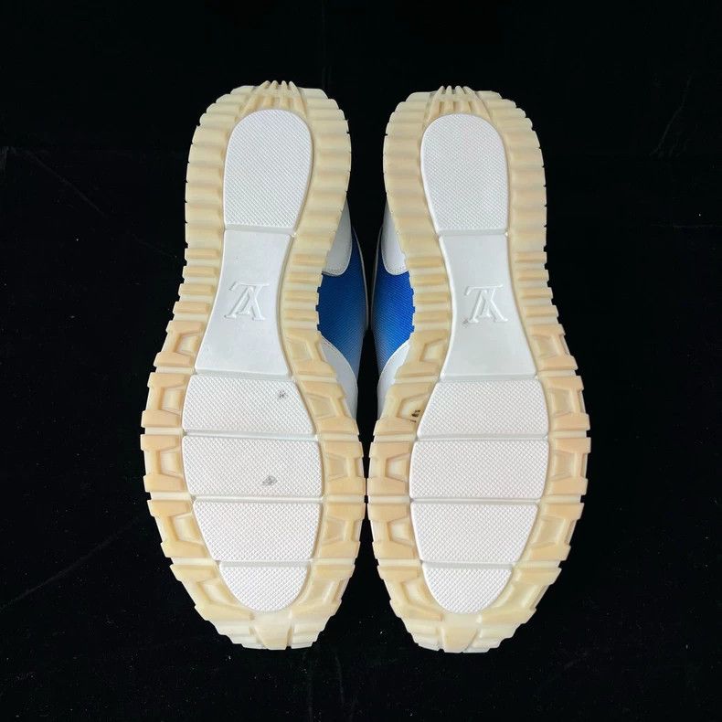 Louis Vuitton Louis Vuitton Run Away Sneakers Size US 9.5 / EU 42-43 - 7 Thumbnail