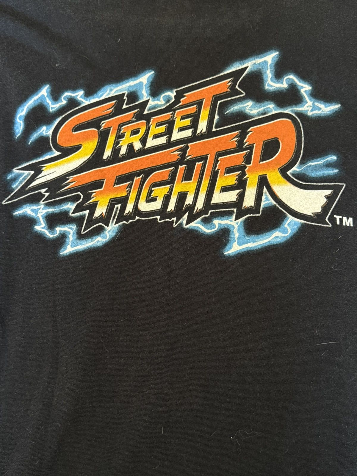 GOAT Crew Street Fighter Shirt Size US XL / EU 56 / 4 - 5 Thumbnail