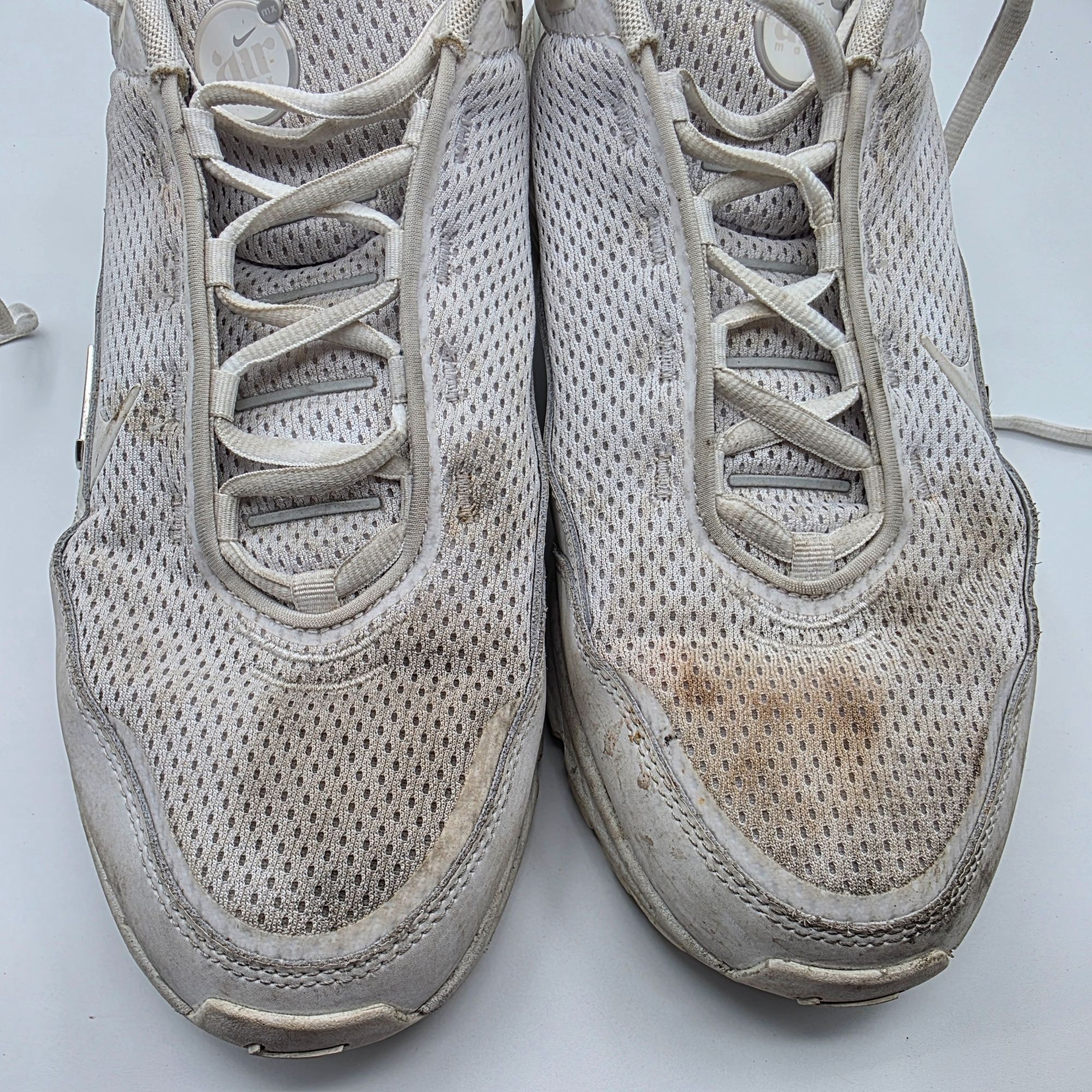 Nike Nike Air Max Pulse White Mens Size 14 Athletic Shoes Walking Size US 14 / EU 47 - 10 Thumbnail