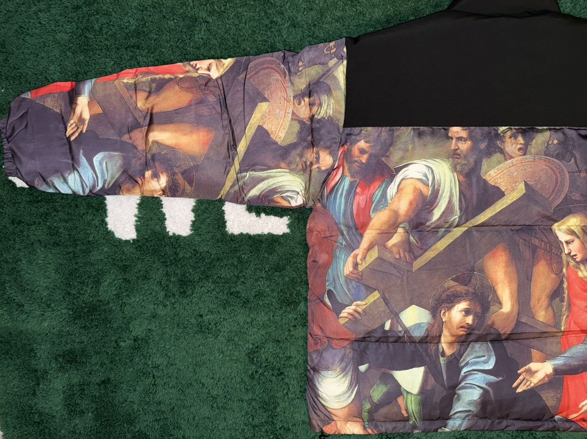 Other RMB-GOD “ Jesus Crucifix “ Jacket Sz.L Size US L / EU 52-54 / 3 - 8 Thumbnail