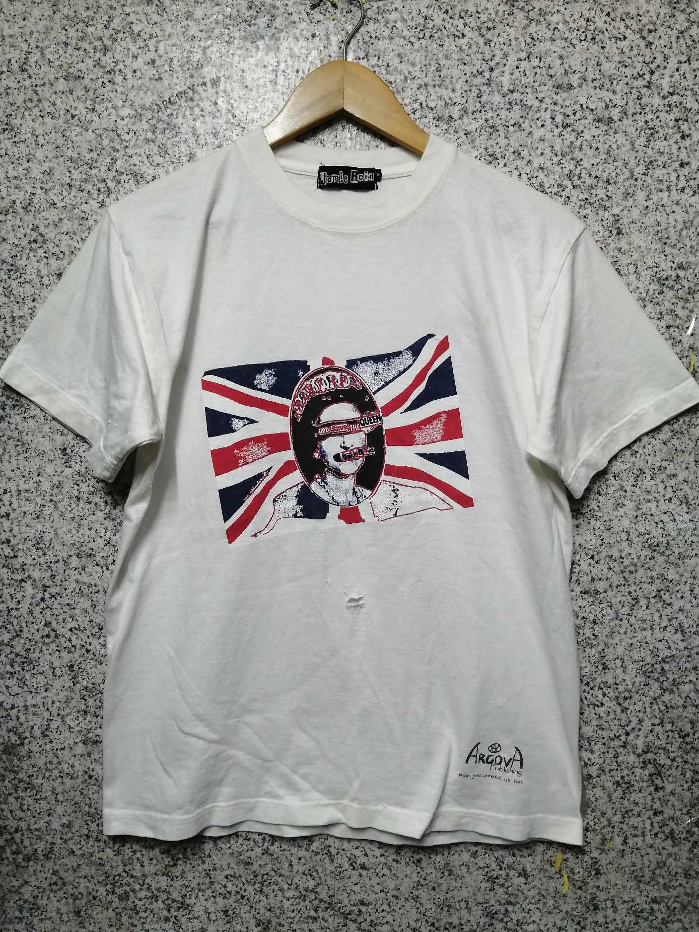 Japanese Brand × Seditionaries × Vintage VINTAGE PUNK DISTRESSED VERY RARE Size US M / EU 48-50 / 2 - 1 Thumbnail