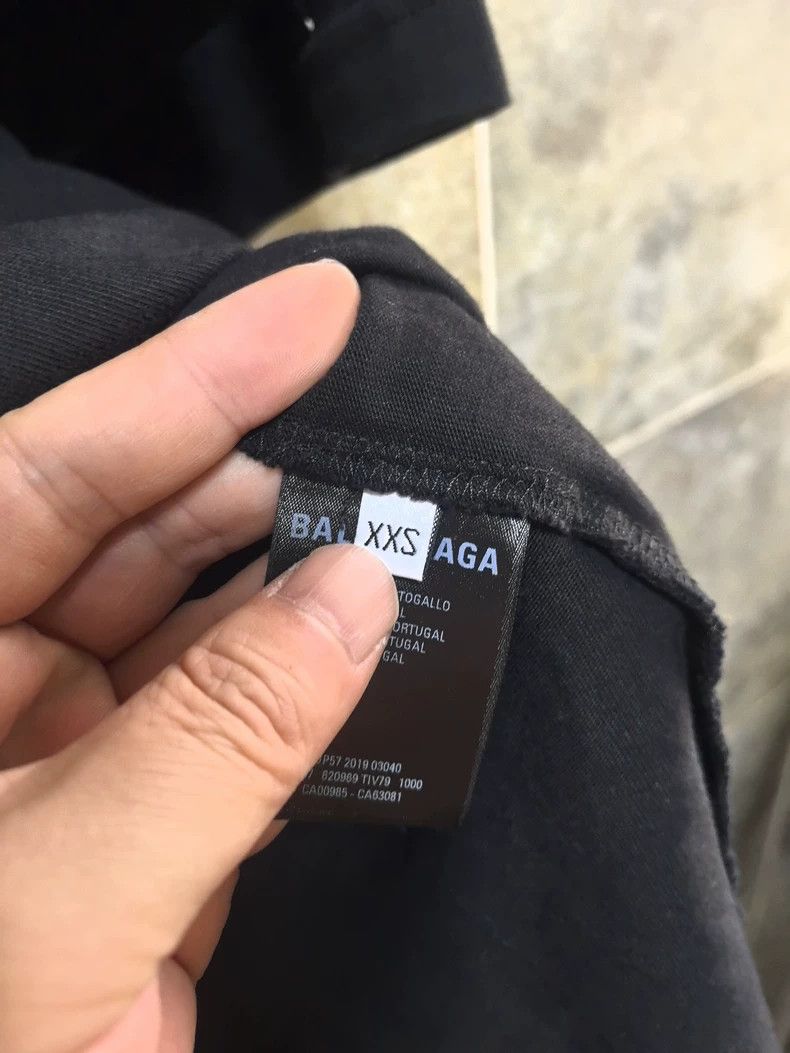 Balenciaga Balenciaga short sleeves Size US XXS / EU 40 - 5 Thumbnail