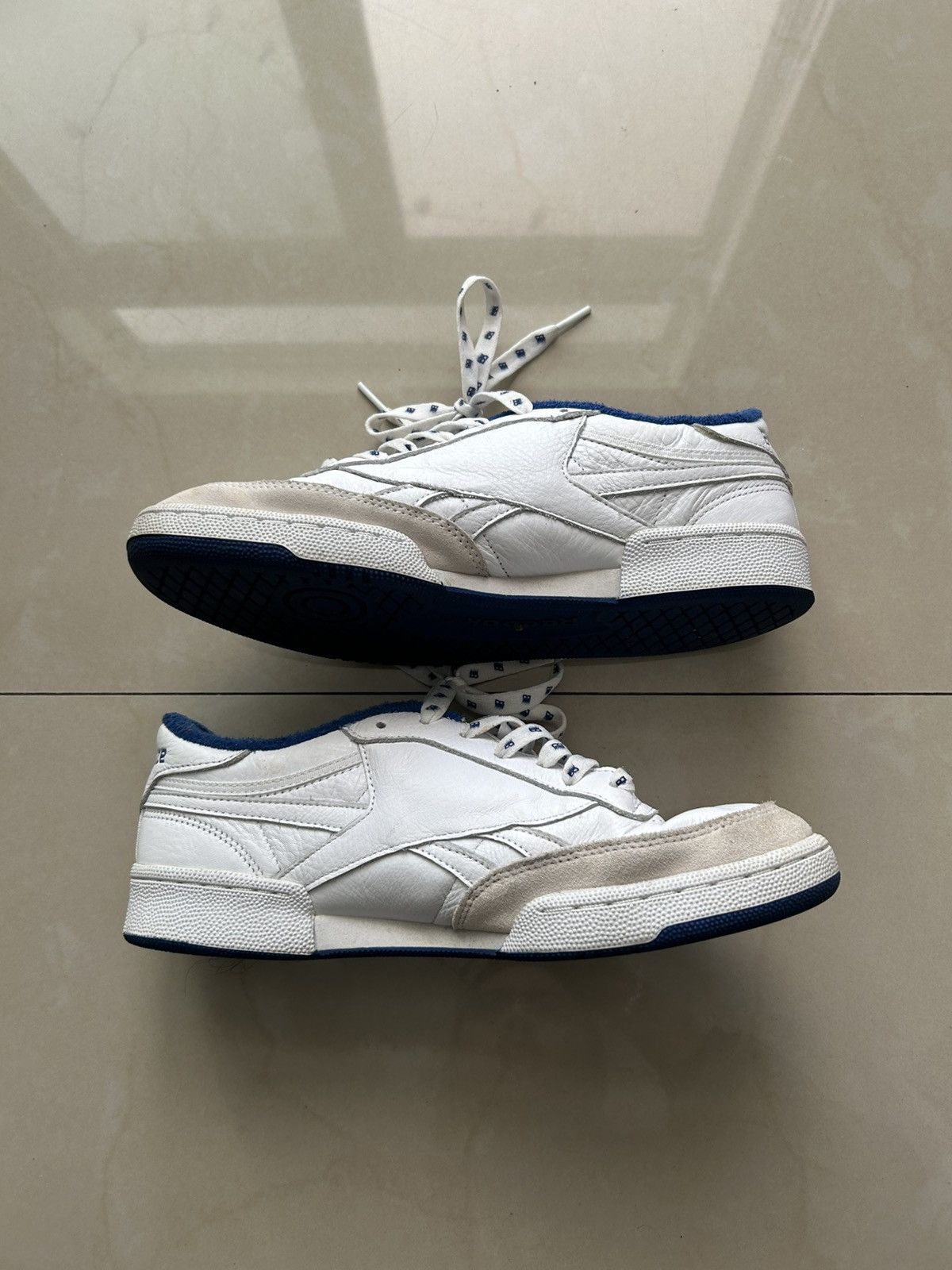 Bronze 56k × Reebok Bronze 56K x Reebok club c Size US 9 / EU 42 - 2 Thumbnail