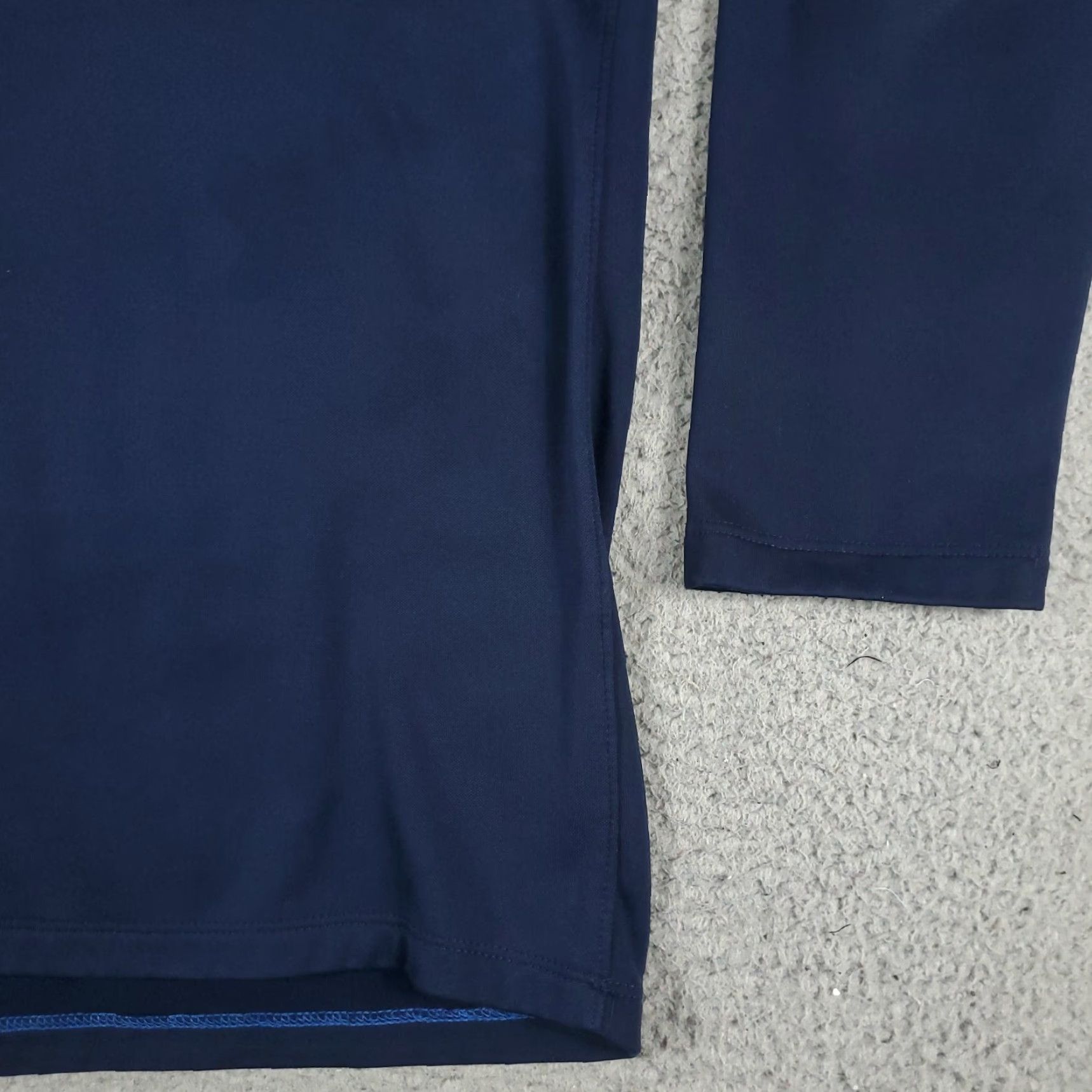 Nike Nike Sweater Mens Large Blue Pullover Casual Sweatshirt Swoosh Size US L / EU 52-54 / 3 - 4 Thumbnail