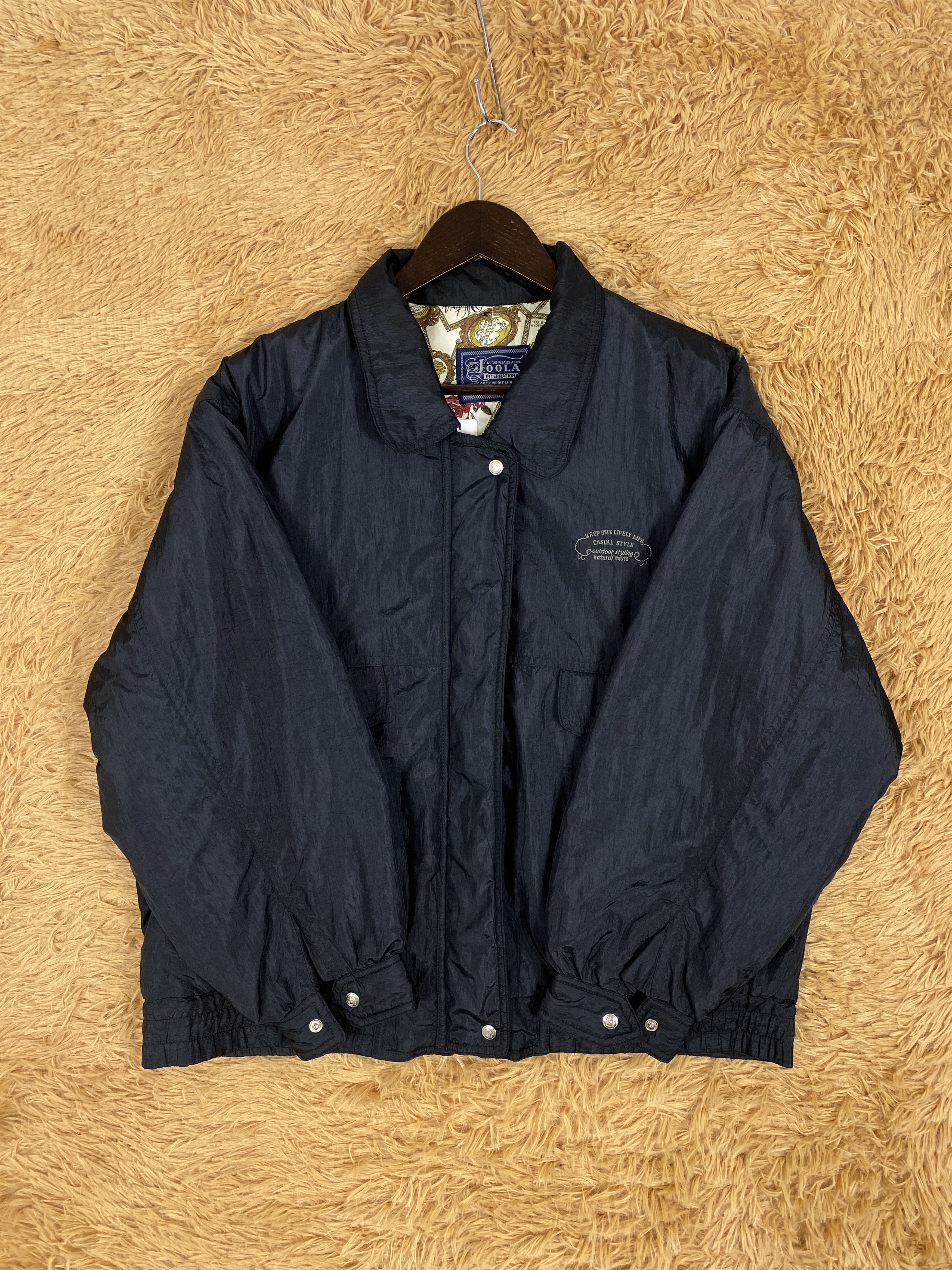 Japanese Brand Vintage Joola Japanese Brand Jacket PJ2431 Size US M / EU 48-50 / 2 - 5 Thumbnail