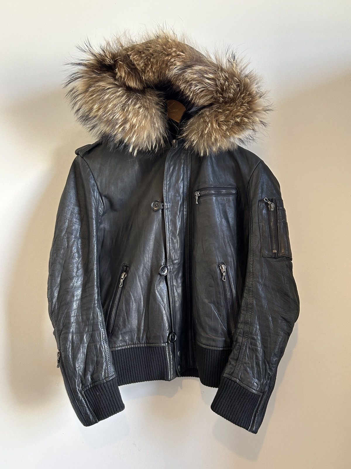 image of X Shellac in Black, Men's (Size Medium)