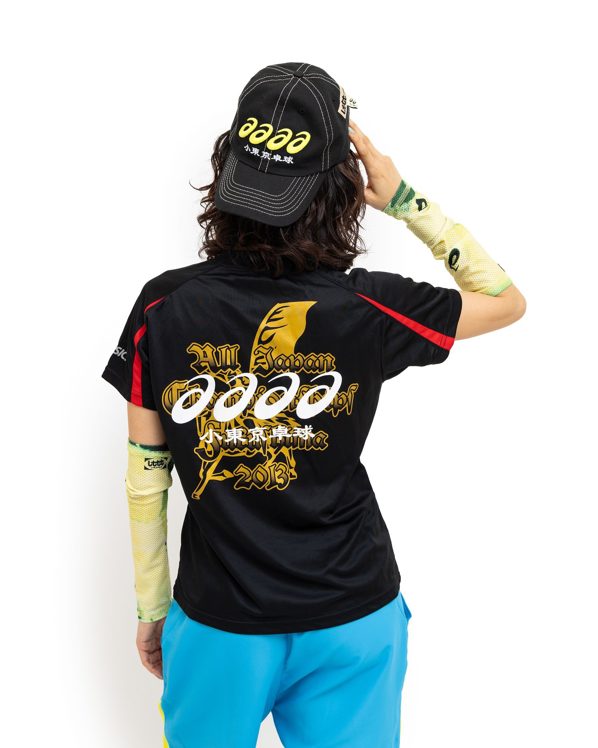 Asics LTTT x ASICS AAAA CAP Little table tennis Tokyo Size ONE SIZE - 8 Thumbnail