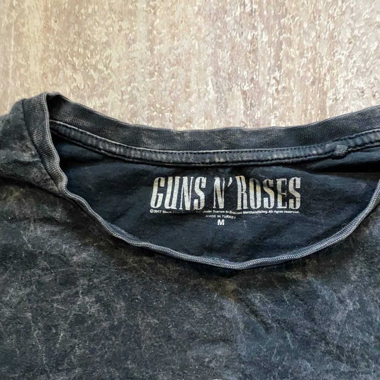 Band Tees × Vintage VINTAGE Y2K GUNS ROSES TOUR AMAZING FADED 226 Size US M / EU 48-50 / 2 - 3 Thumbnail
