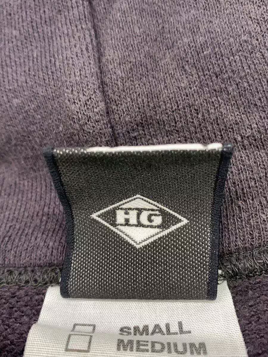 Hysteric Glamour Bulldog Logo Raglan Zip Hoodie Size US L / EU 52-54 / 3 - 5 Thumbnail
