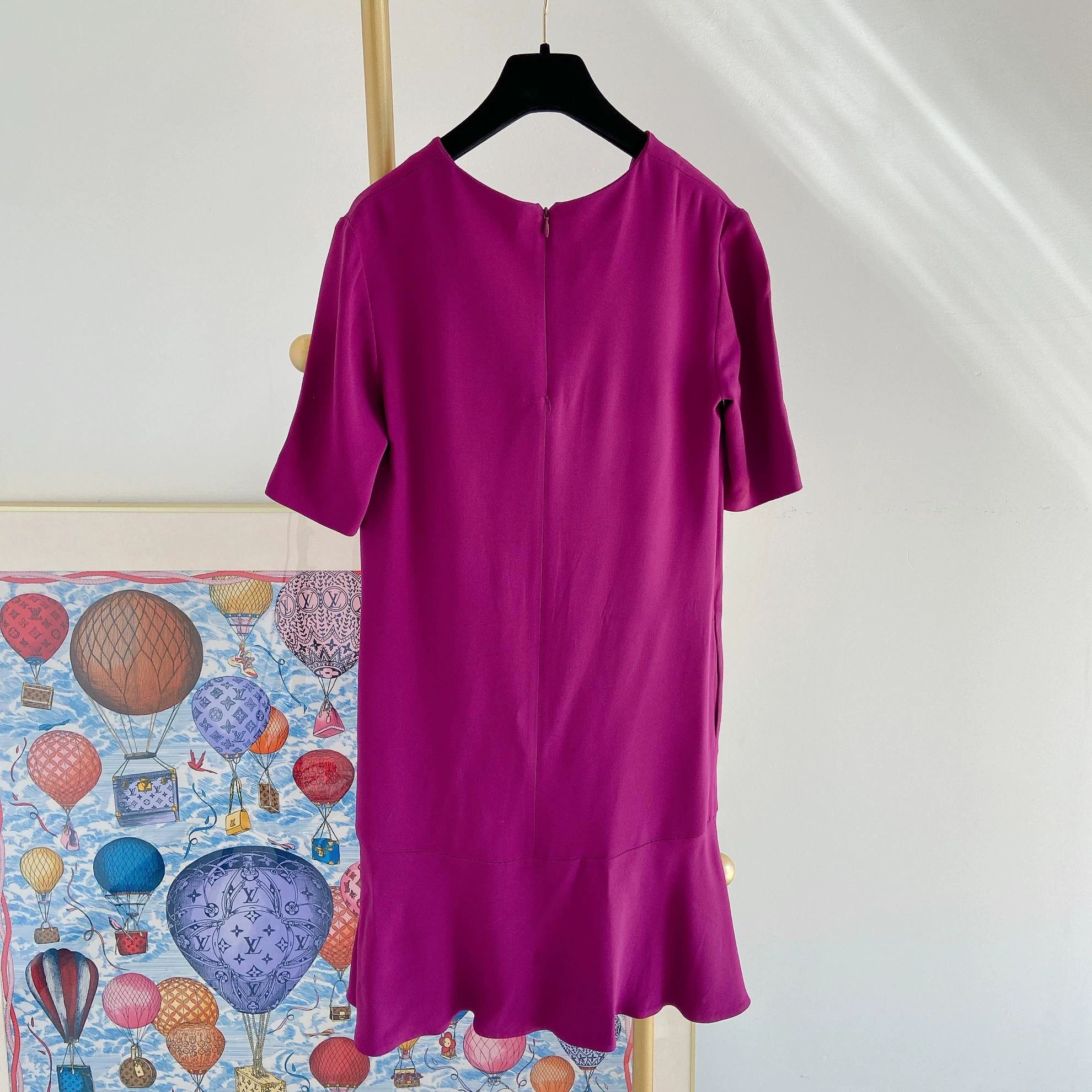 Stella McCartney Stella McCartney V-neck dress women's 36 Size XS / US 0-2 / IT 36-38 - 2 Thumbnail