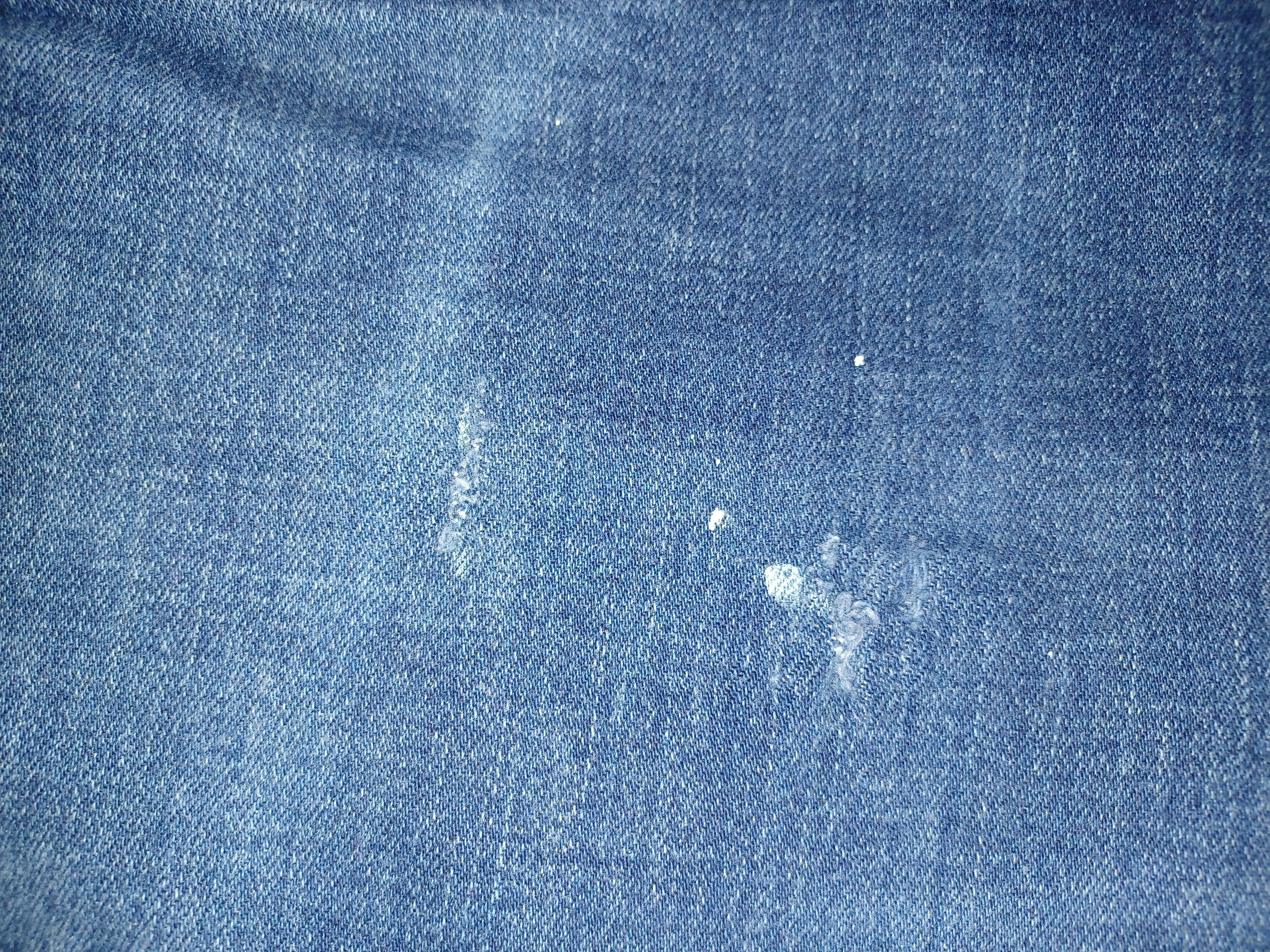 Wrangler Wrangler Slim Straight Blue Jeans 29 x 30 Size US 29 - 4 Thumbnail