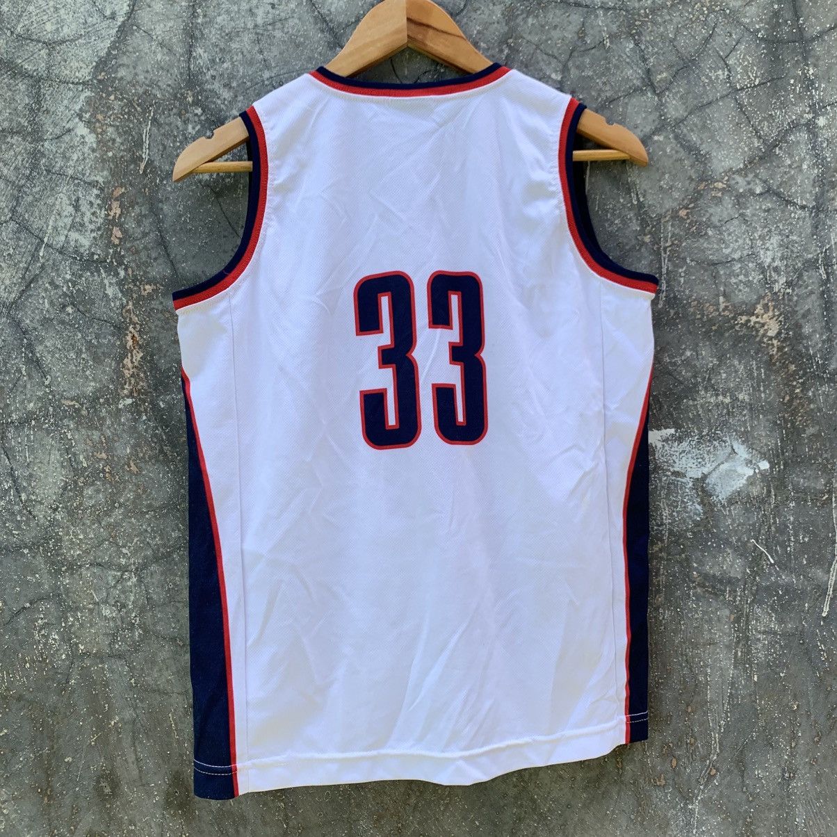 Nike Nike UConn 33 Basketball Jersey Womens Size L / US 10 / IT 46 - 2 Thumbnail