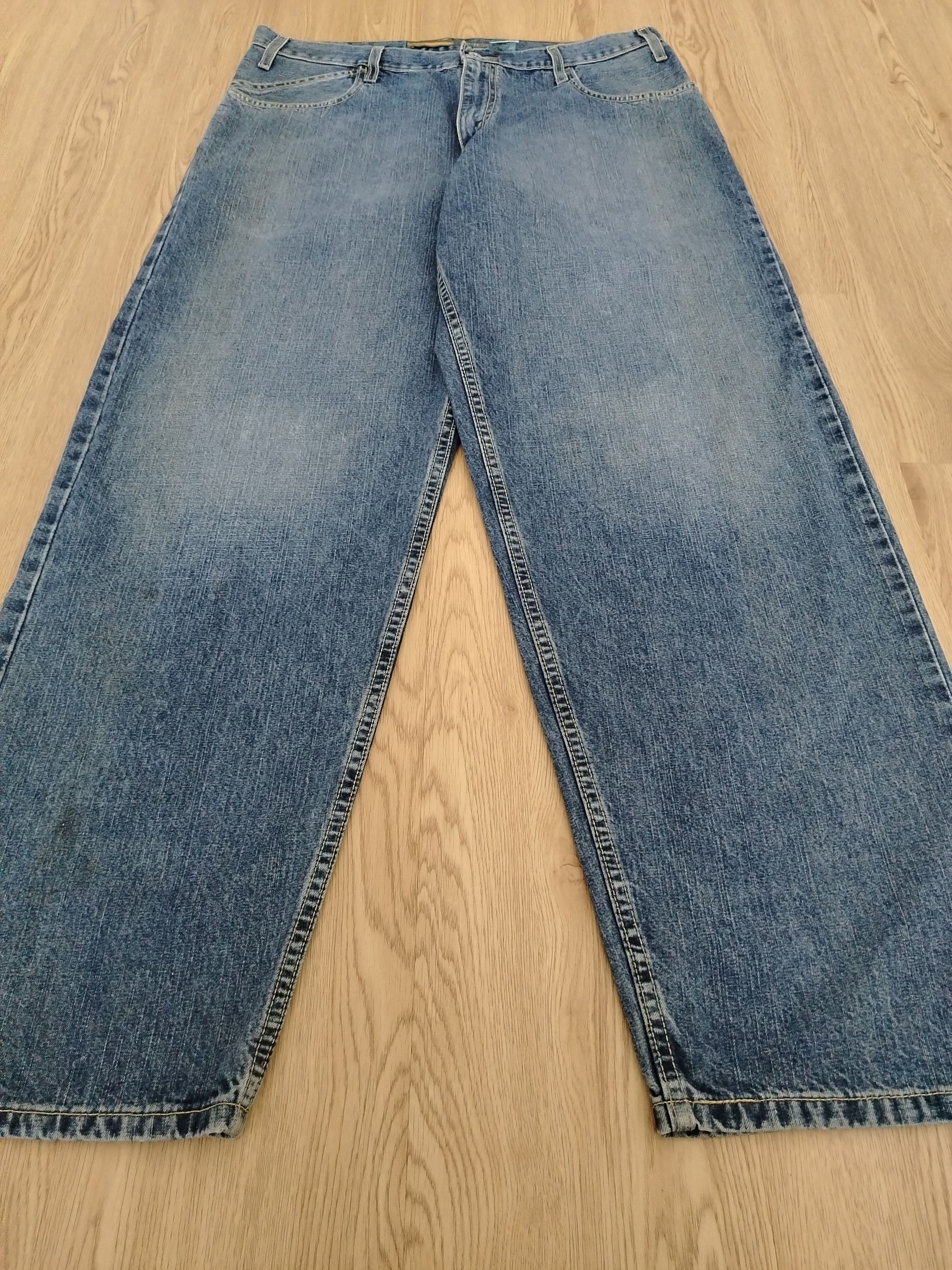 Levi's × Vintage Levis silvertab Baggy Jeans Size US 36 / EU 52 - 7 Thumbnail