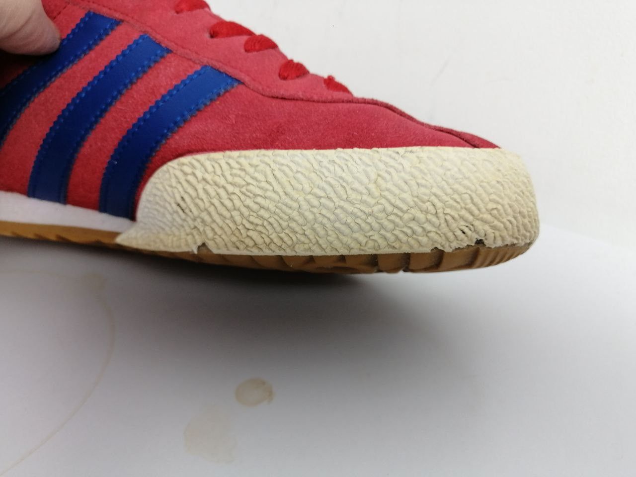 Adidas Adidas Originals Samba Super suede trainers Size US 8.5 Size US 8.5 / EU 41-42 - 11 Thumbnail