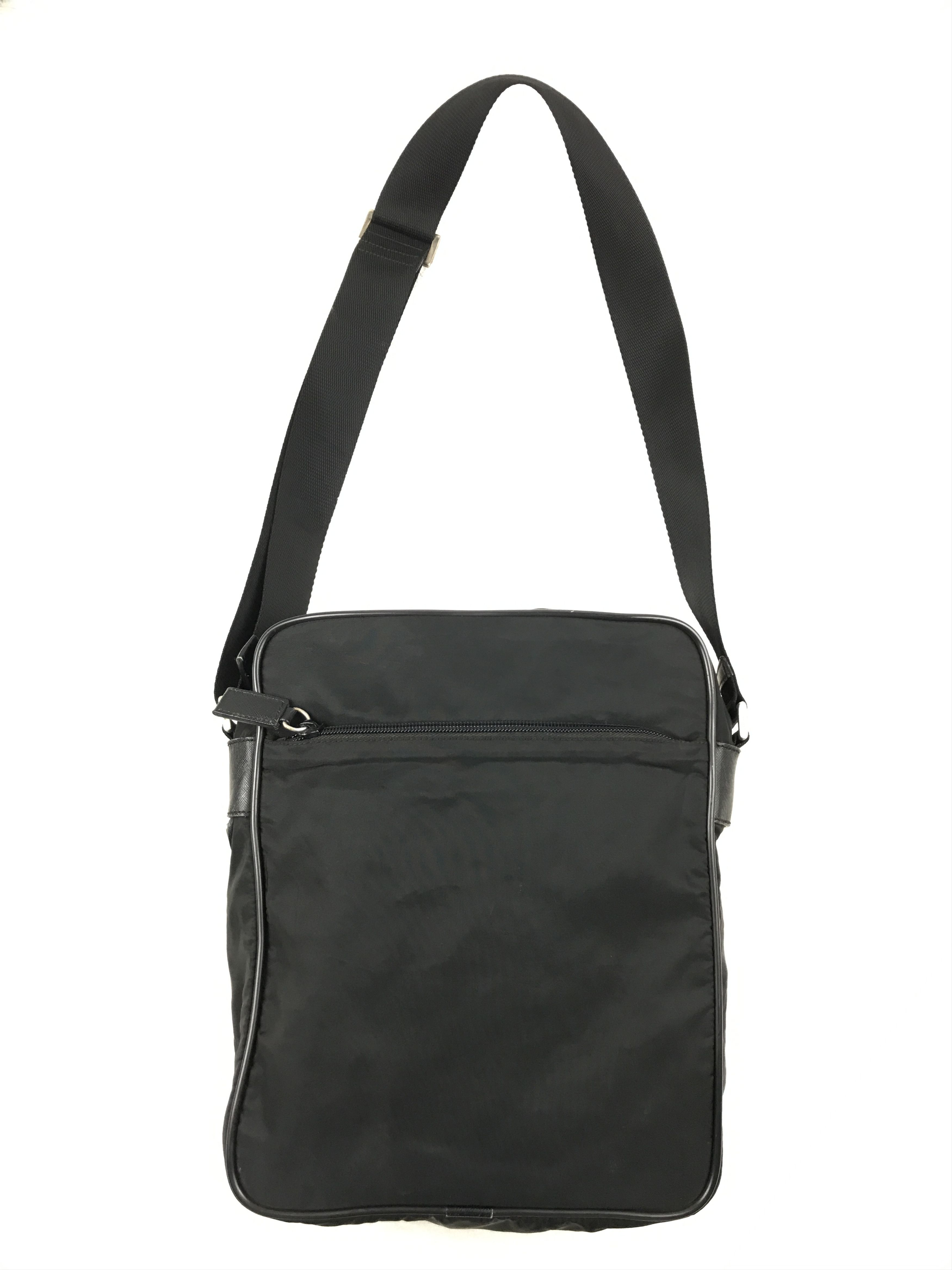 Prada Vintage Prada Nylon Sling Bag Crossbody bag Size ONE SIZE - 3 Thumbnail