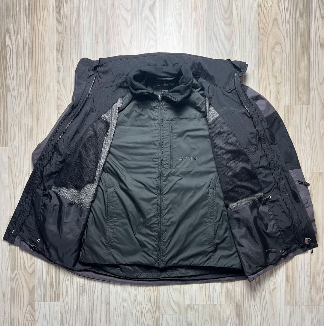 Other Schoffel 3in1 jacket Streetwear 🔥💥 Size US L / EU 52-54 / 3 - 4 Thumbnail