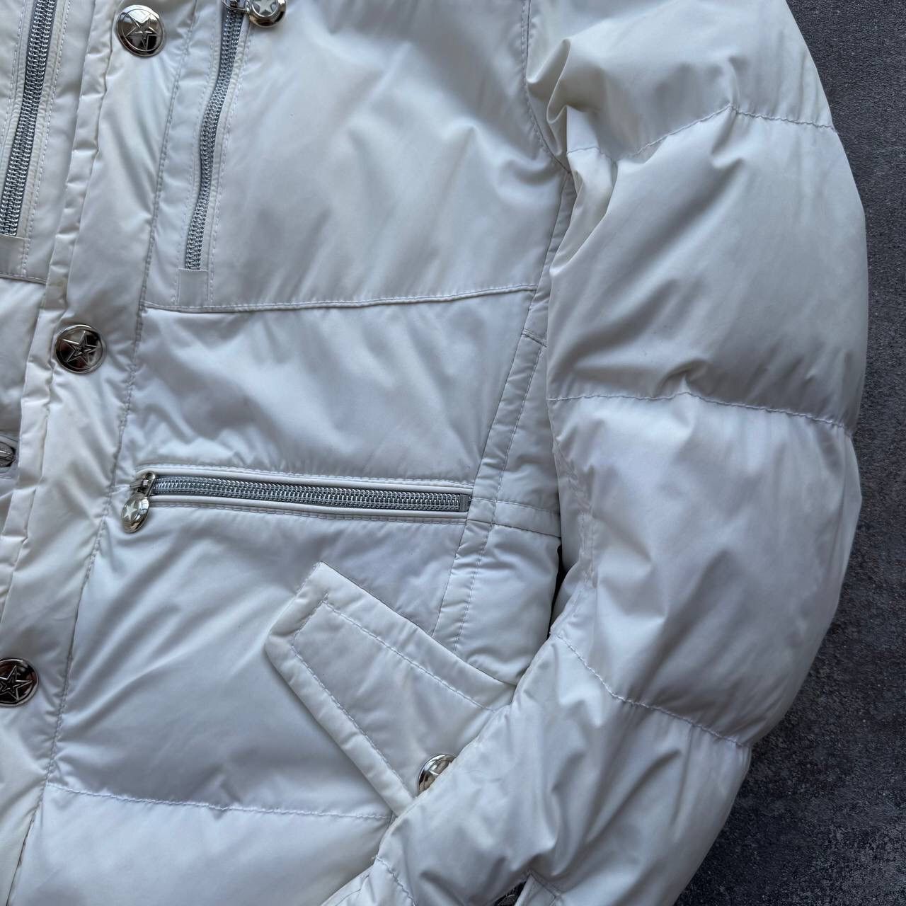 JET SET × Vintage Jet Set Vintage Iconic Ski Hooded Jacket Size S / US 4 / IT 40 - 9 Thumbnail