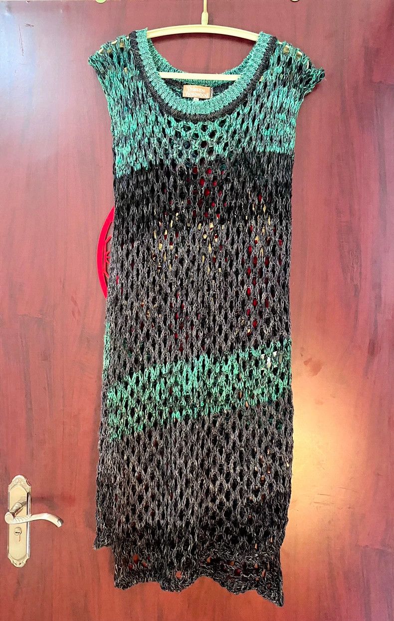 Vivienne Westwood Vivienne Westwood The Irregular Dress Size S / US 4 / IT 40 - 3 Thumbnail