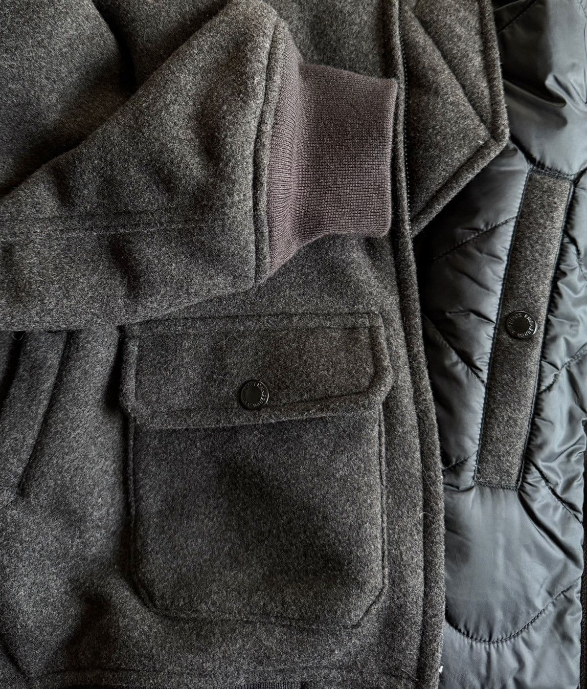 Uniqlo Uniqlo PUFFTECH Jacket Size US L / EU 52-54 / 3 - 5 Thumbnail