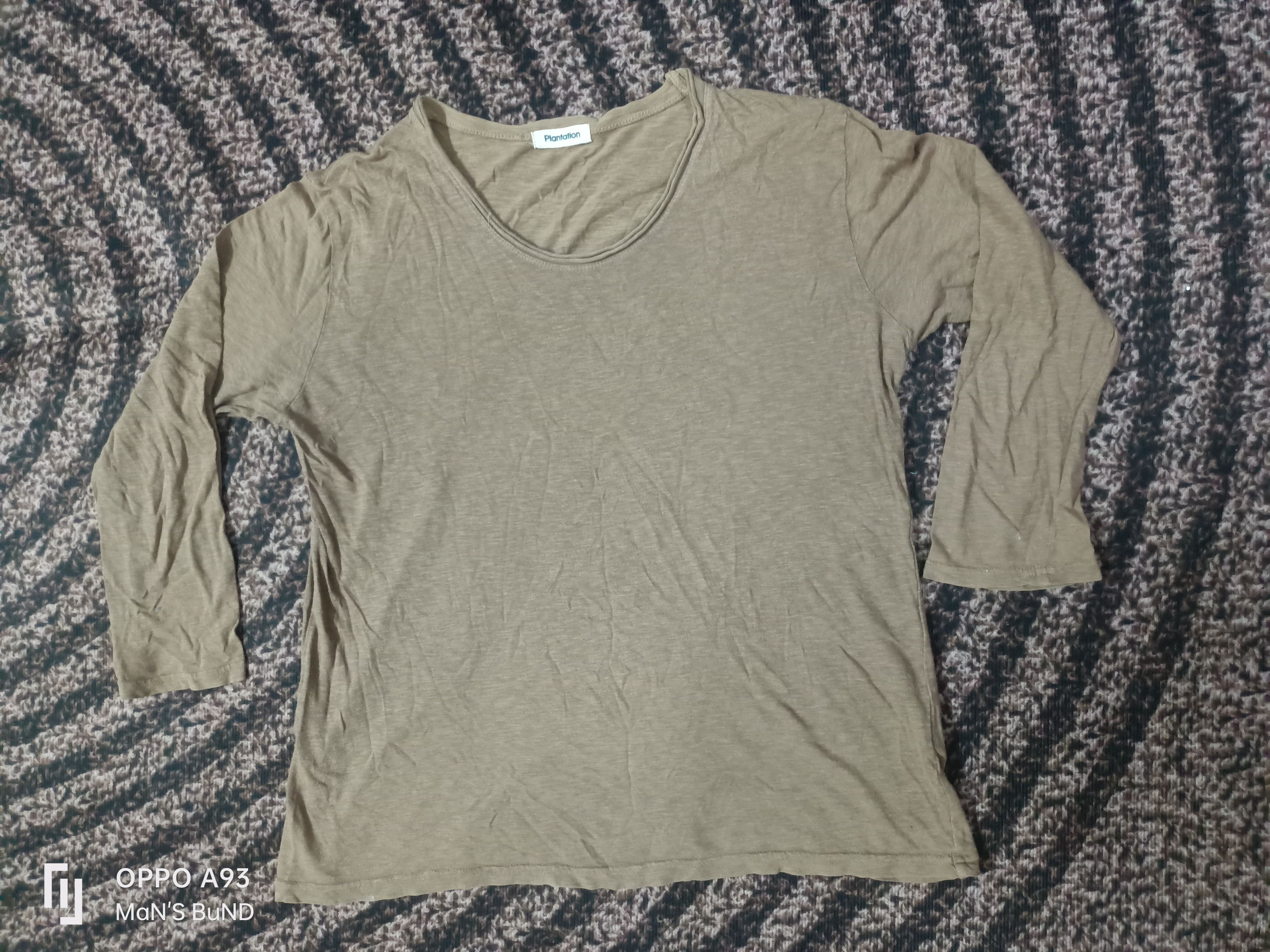 Issey Miyake PLANTATION BY ISSEY MIYAKE Size M / US 6-8 / IT 42-44 - 1 Thumbnail