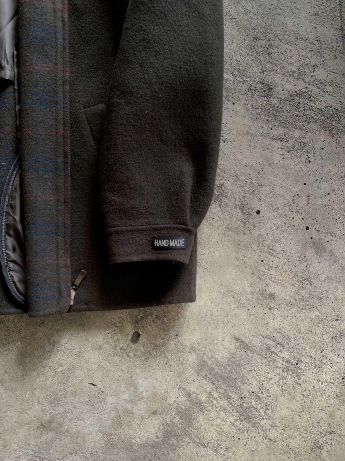 Handmade × Hysteric Glamour × Japanese Brand ~ vintage jacket justice handmade japanese style Size US L / EU 52-54 / 3 - 6 Thumbnail