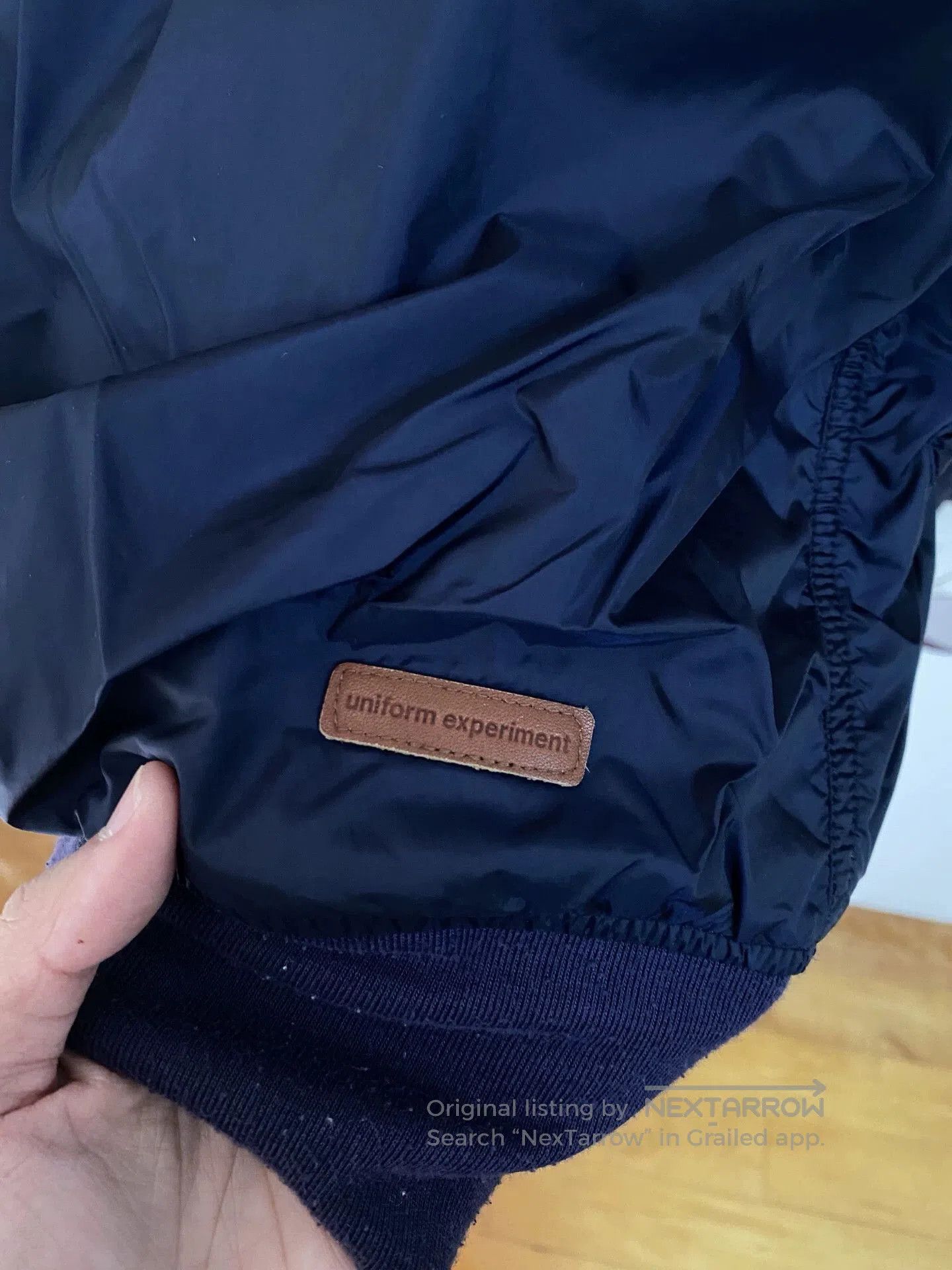 uniform experiment Uniform Experiment Sophnet MA1 Jacket. Size US L / EU 52-54 / 3 - 7 Thumbnail
