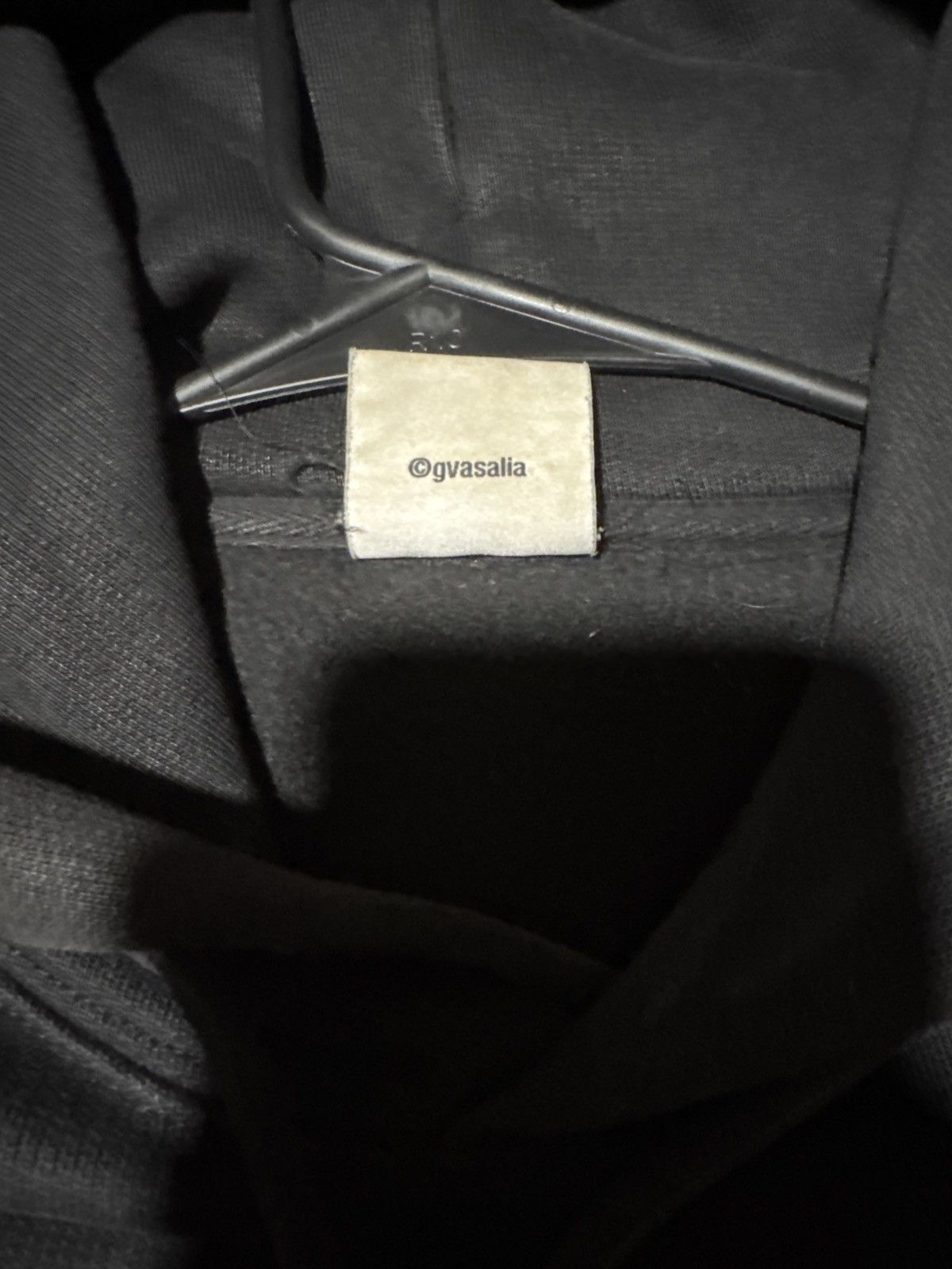 Vetements Vetements Front Back Hoodie Size US L / EU 52-54 / 3 - 4 Thumbnail